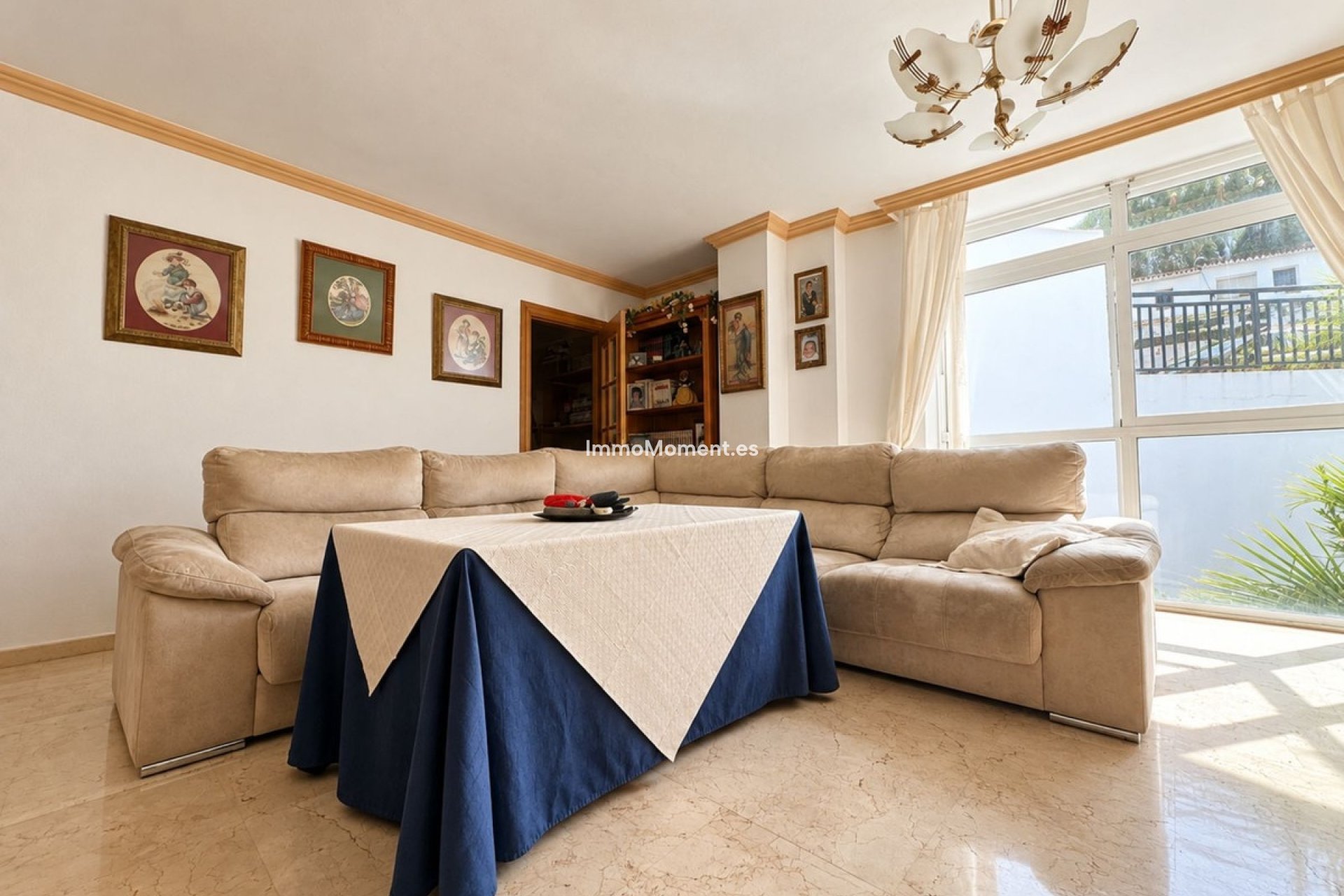 Wiederverkauf - Wohnung - Mijas - Mijas Centro