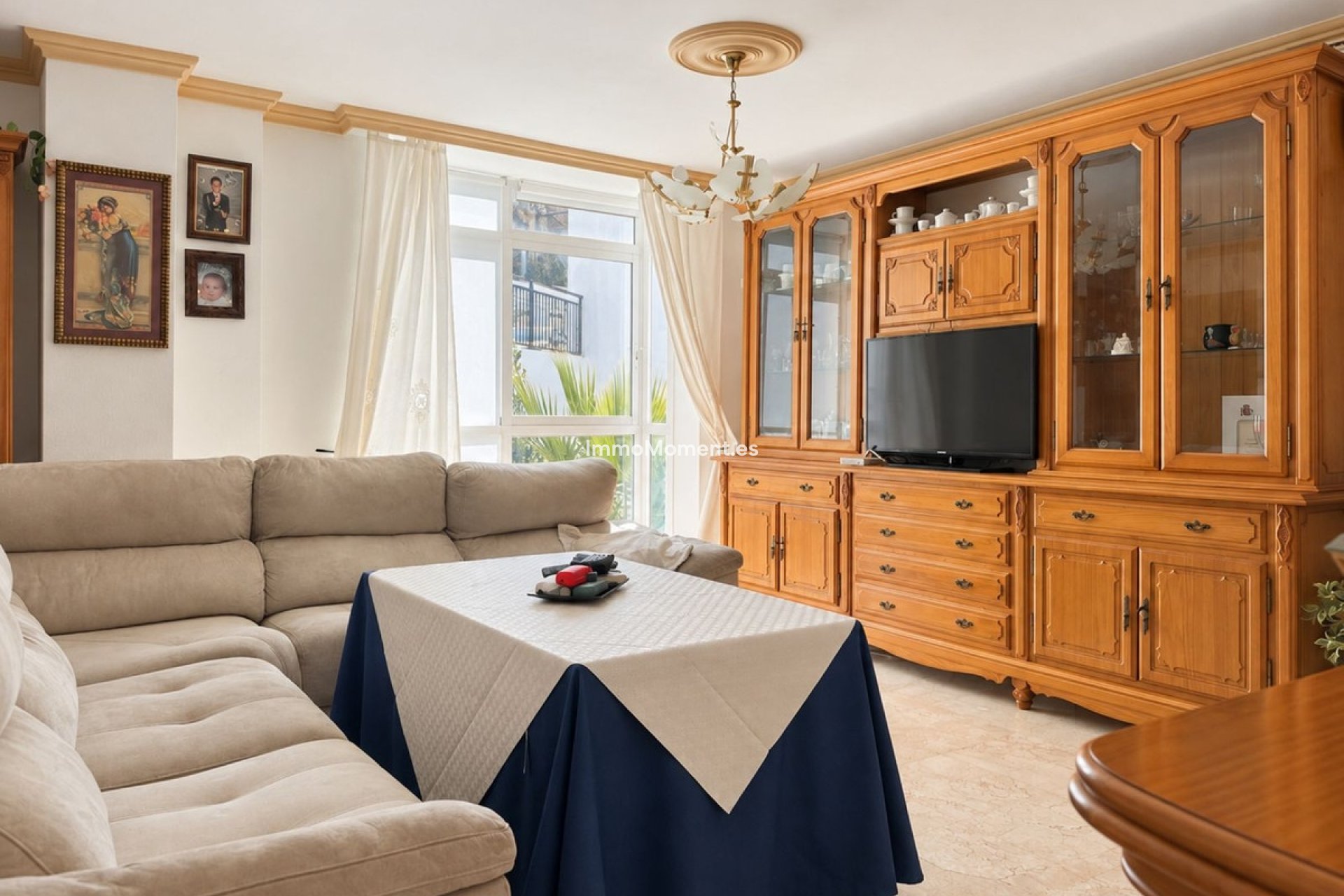 Wiederverkauf - Wohnung - Mijas - Mijas Centro