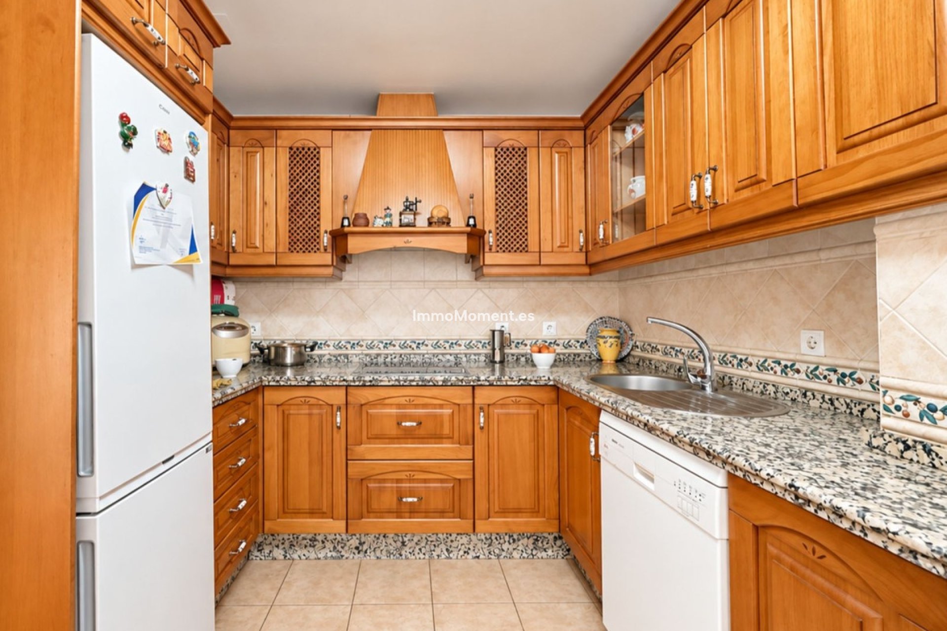 Wiederverkauf - Wohnung - Mijas - Mijas Centro