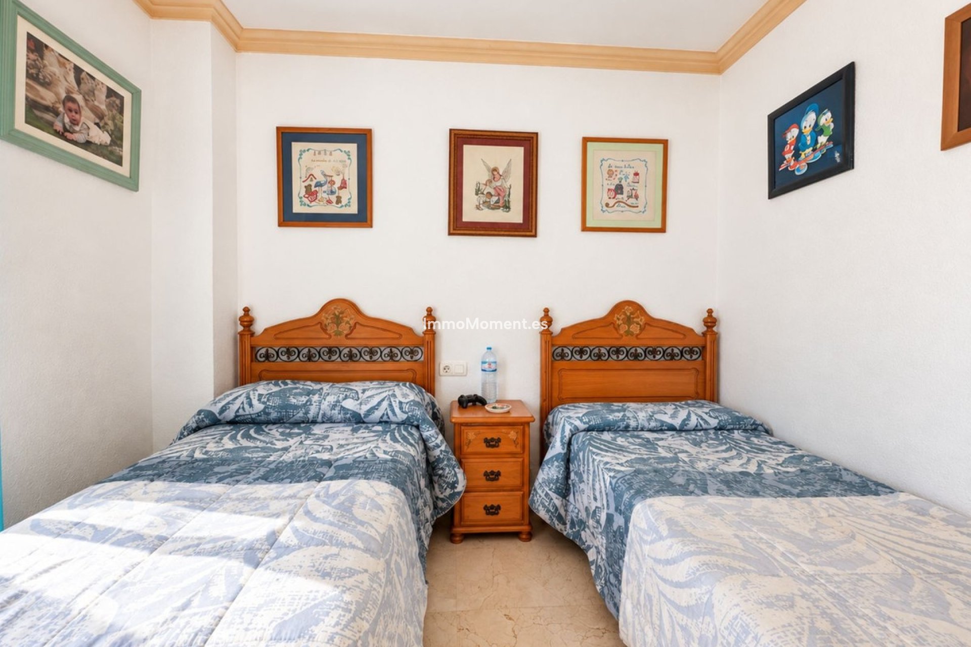 Wiederverkauf - Wohnung - Mijas - Mijas Centro