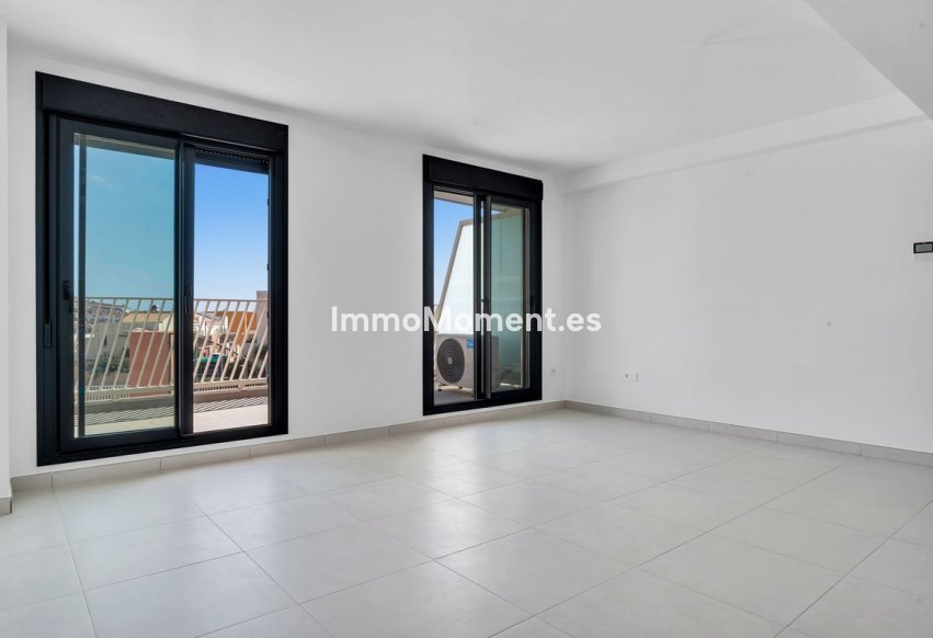 Wiederverkauf - Wohnung - Mijas - Mijas Centro