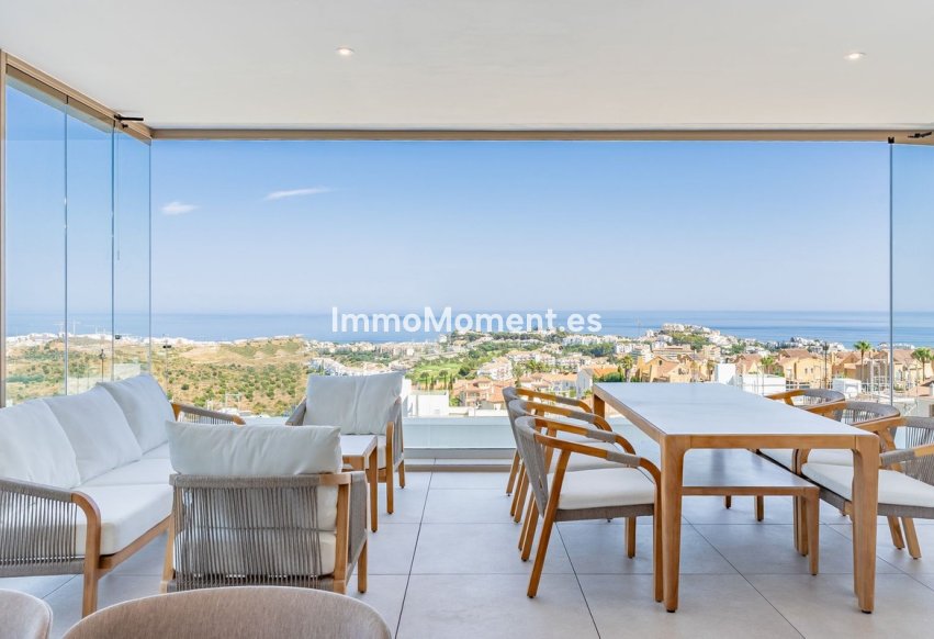 Wiederverkauf - Wohnung - Mijas - Mijas Centro