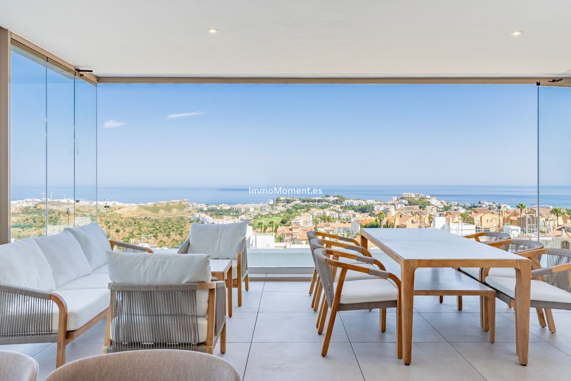 Wiederverkauf - Wohnung - Mijas - Mijas Centro