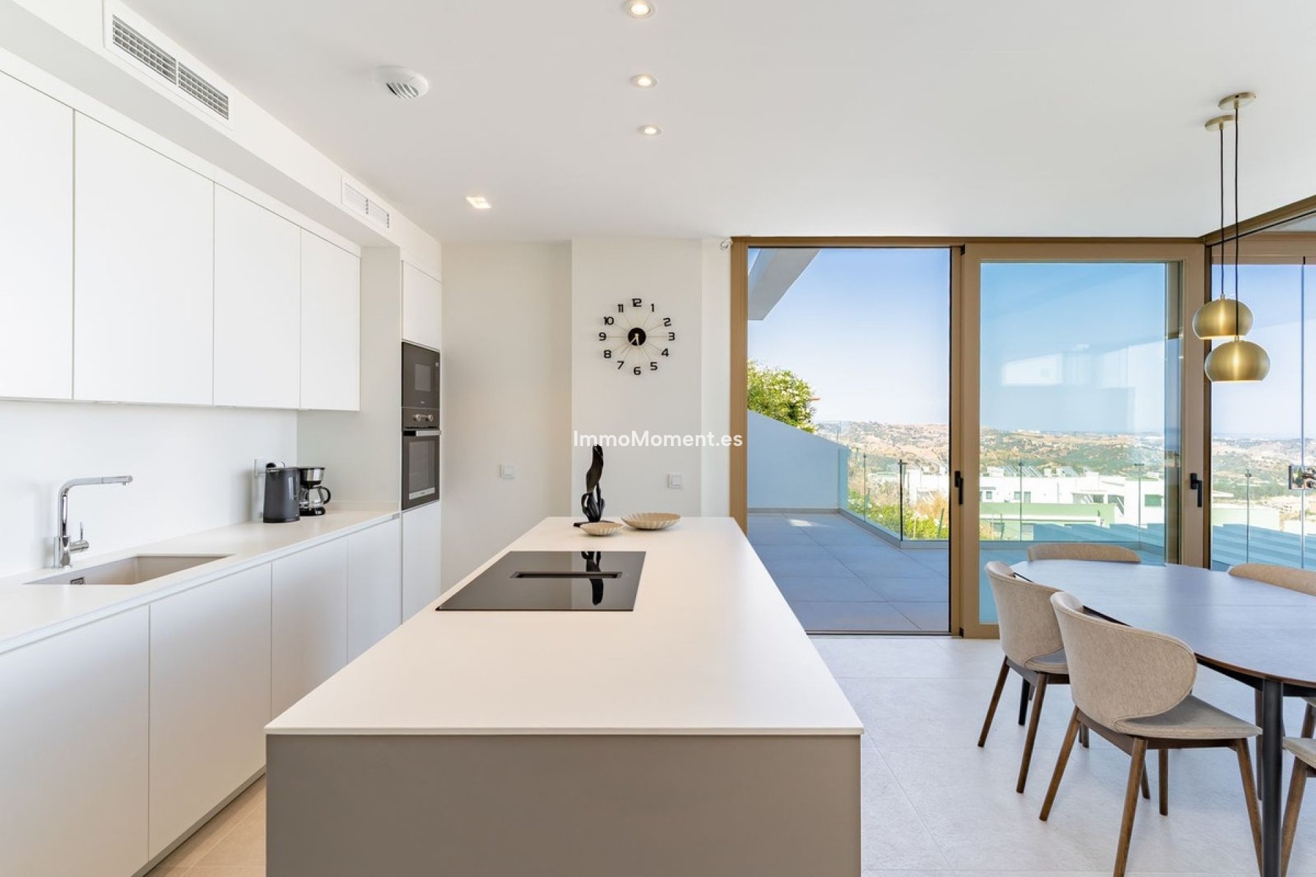 Wiederverkauf - Wohnung - Mijas - Mijas Centro