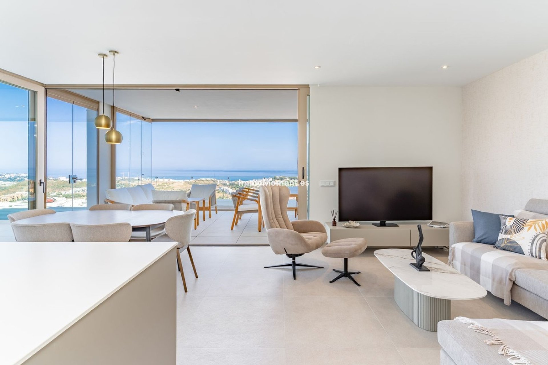 Wiederverkauf - Wohnung - Mijas - Mijas Centro