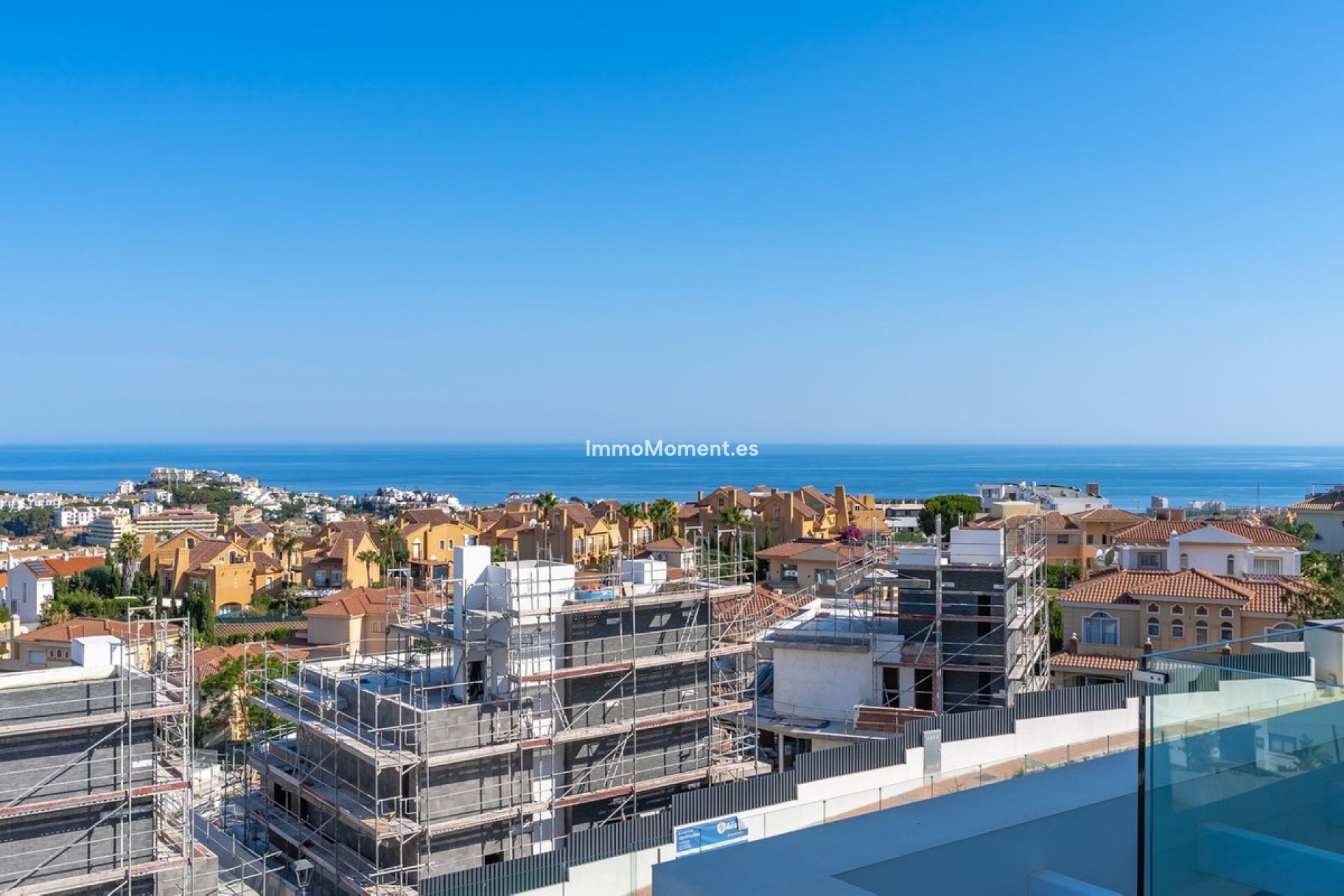 Wiederverkauf - Wohnung - Mijas - Mijas Centro