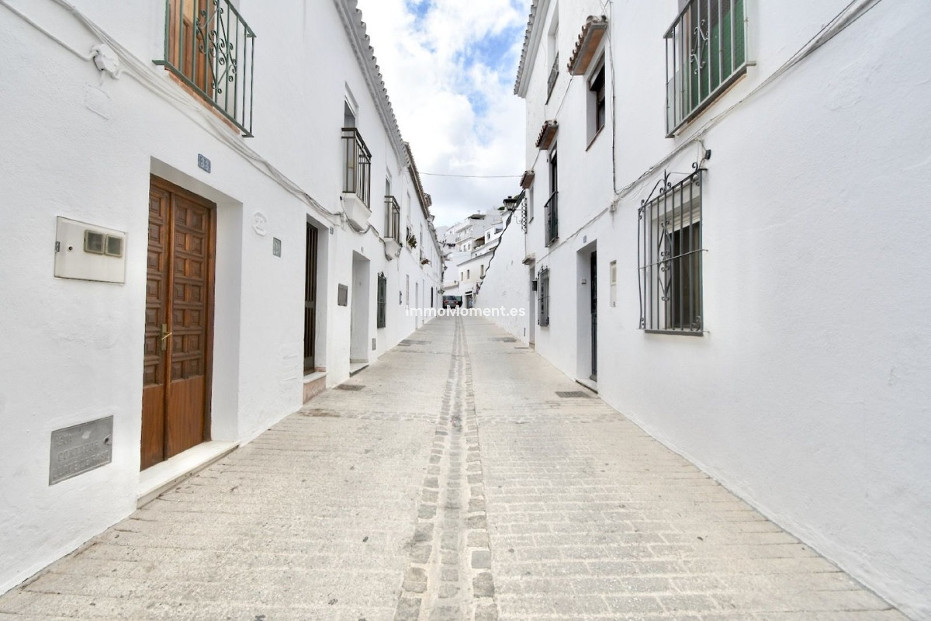 Wiederverkauf - Wohnung - Mijas - Mijas Centro