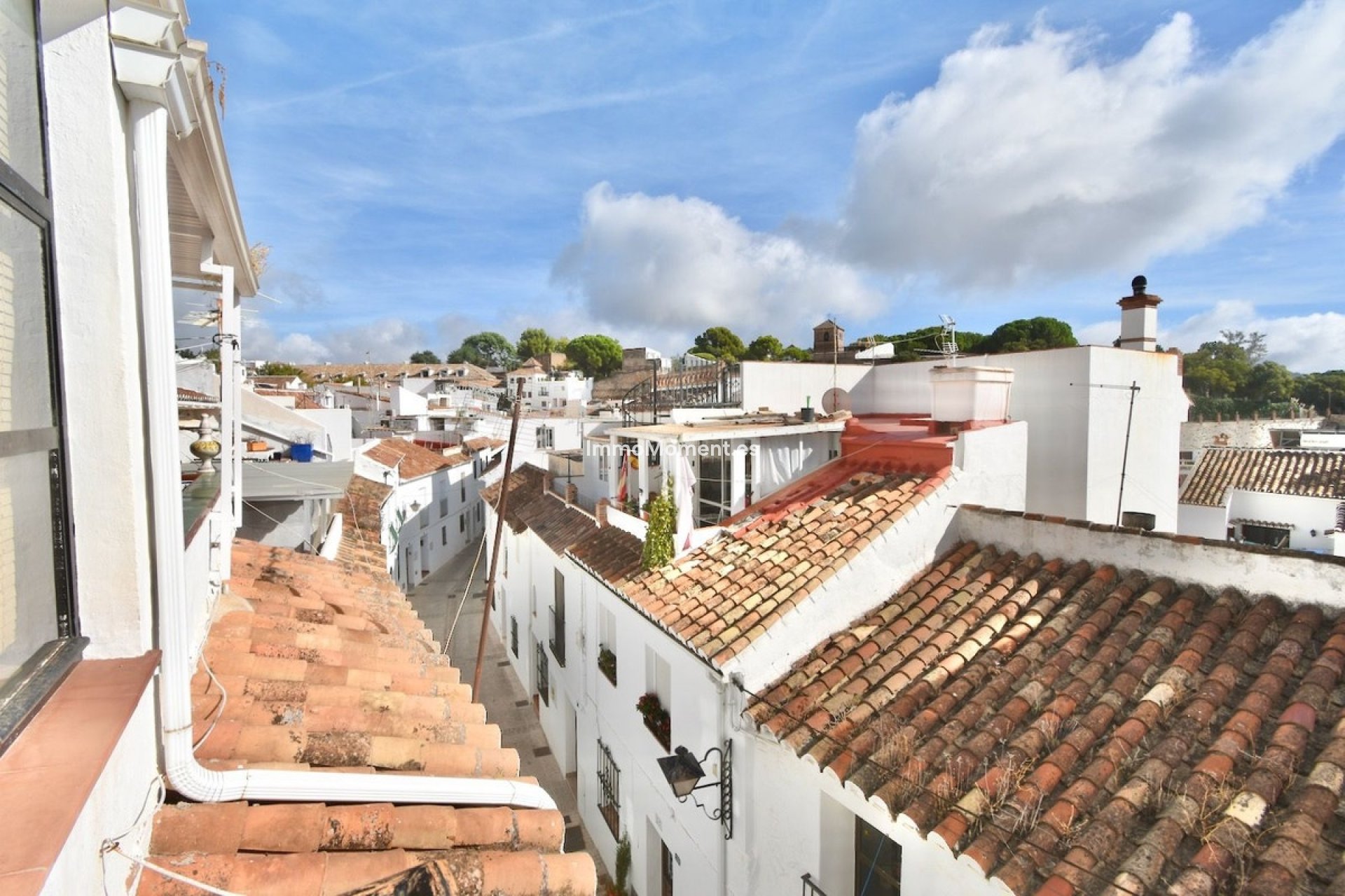 Wiederverkauf - Wohnung - Mijas - Mijas Centro