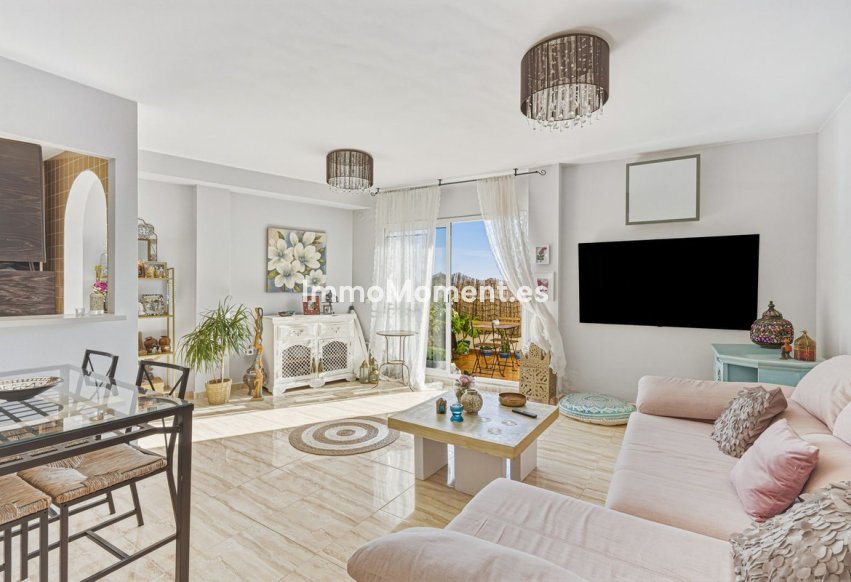 Wiederverkauf - Wohnung - Mijas - Mijas Centro