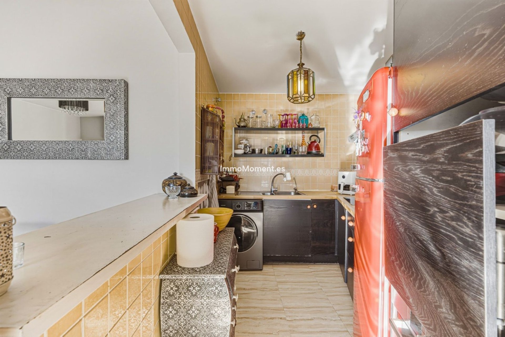 Wiederverkauf - Wohnung - Mijas - Mijas Centro