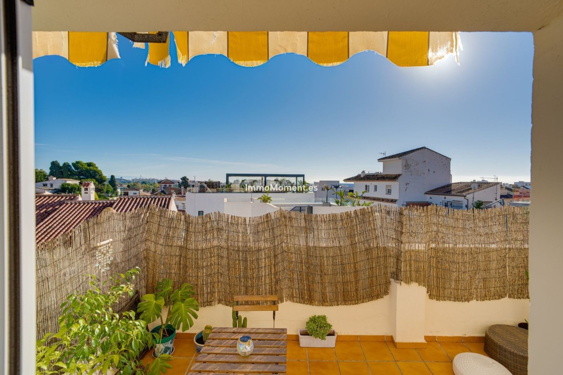 Wiederverkauf - Wohnung - Mijas - Mijas Centro