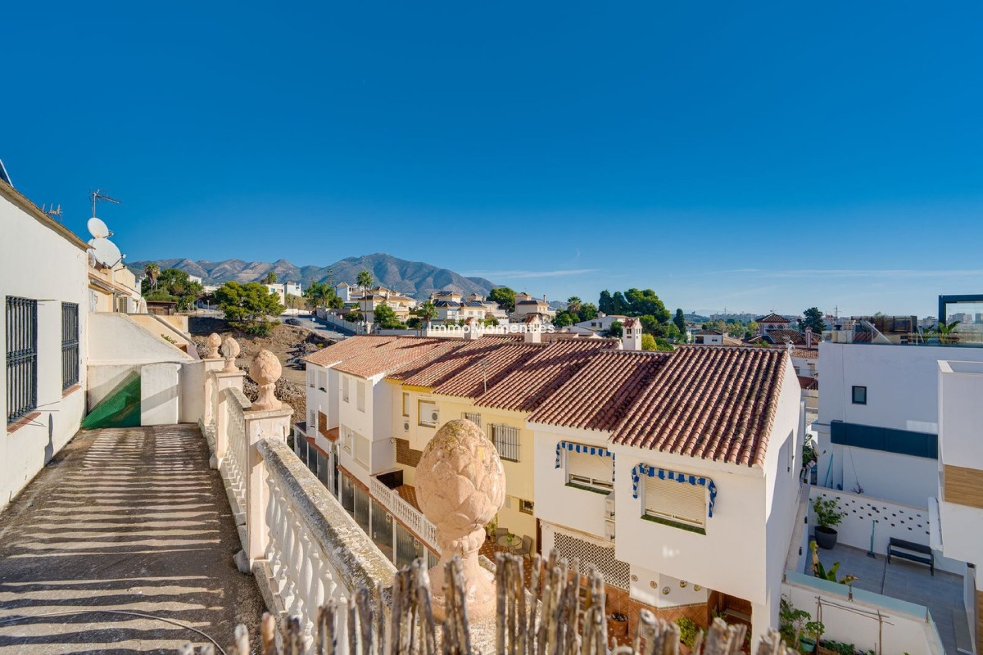 Wiederverkauf - Wohnung - Mijas - Mijas Centro
