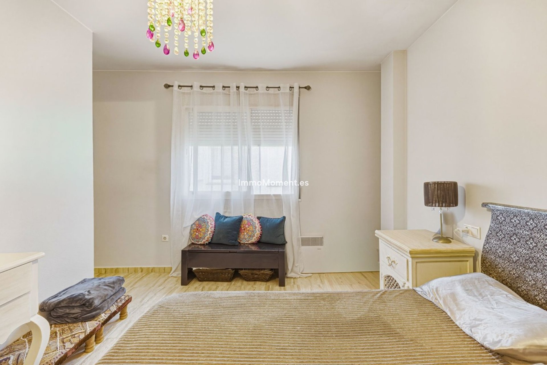 Wiederverkauf - Wohnung - Mijas - Mijas Centro