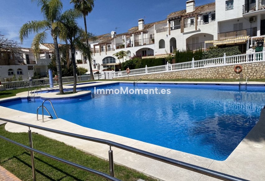 Wiederverkauf - Wohnung - Mijas - Mijas Centro