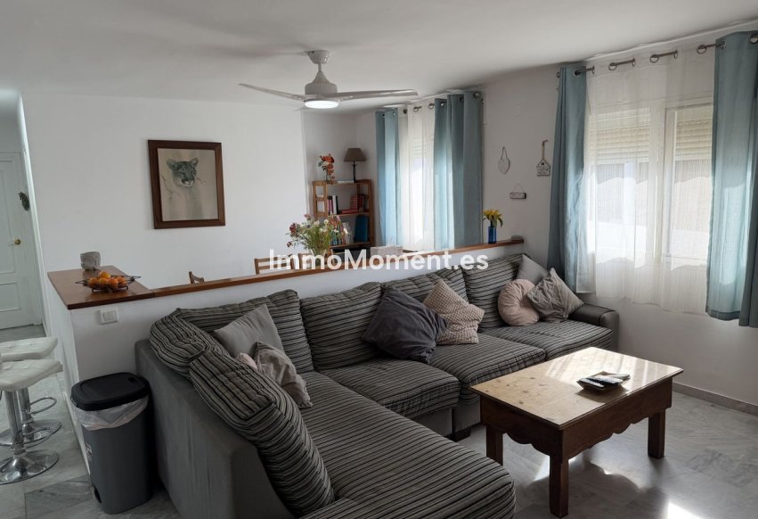Wiederverkauf - Wohnung - Mijas - Mijas Centro
