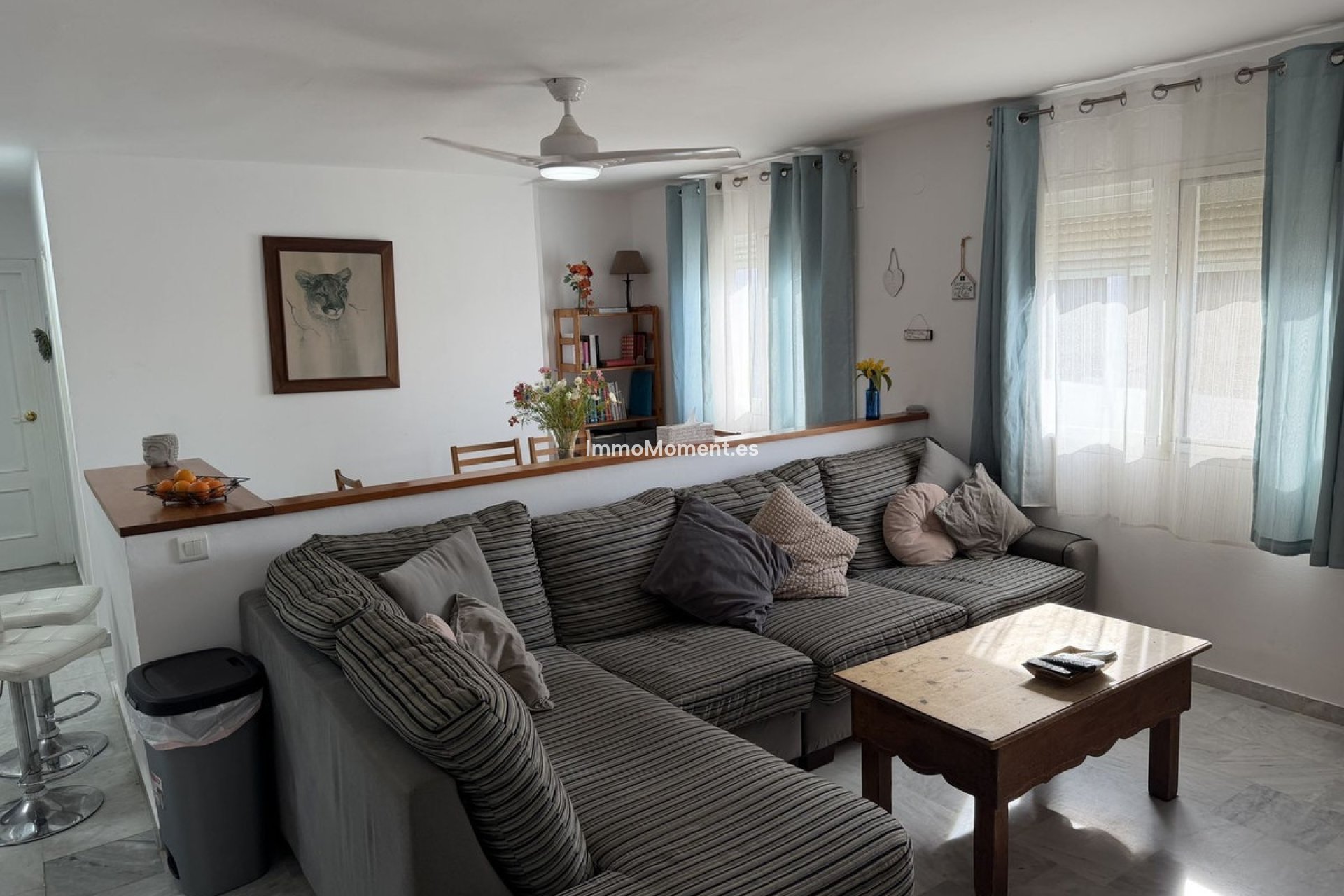 Wiederverkauf - Wohnung - Mijas - Mijas Centro