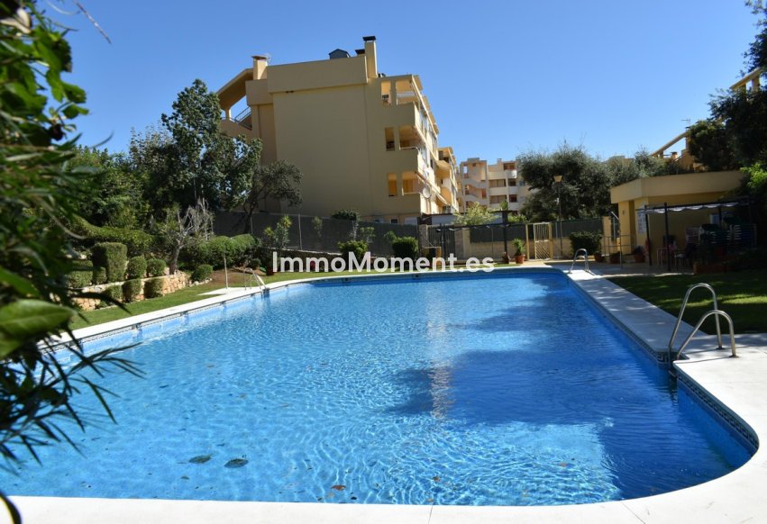 Wiederverkauf - Wohnung - Mijas - Mijas Centro