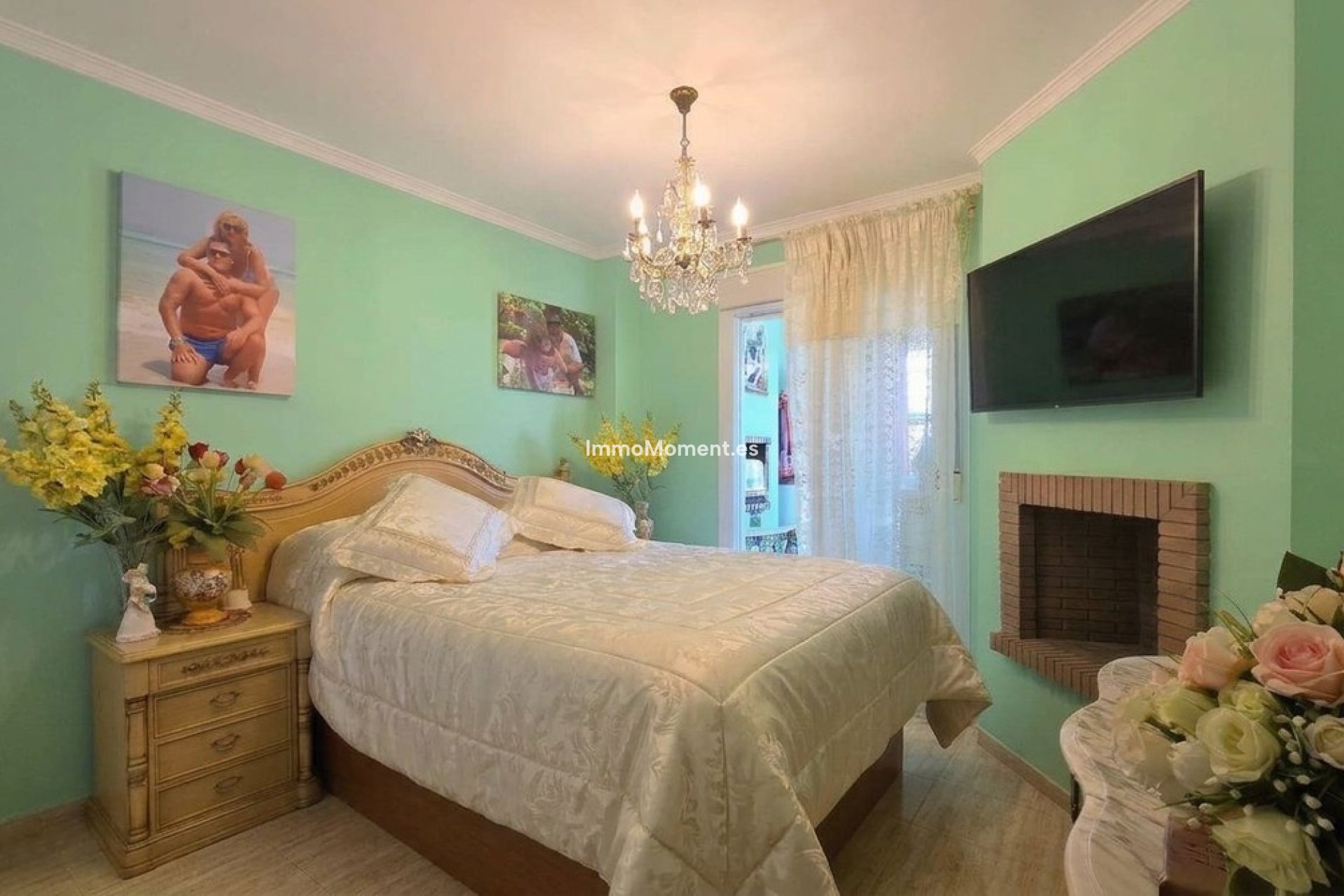 Wiederverkauf - Wohnung - Mijas - Mijas Centro