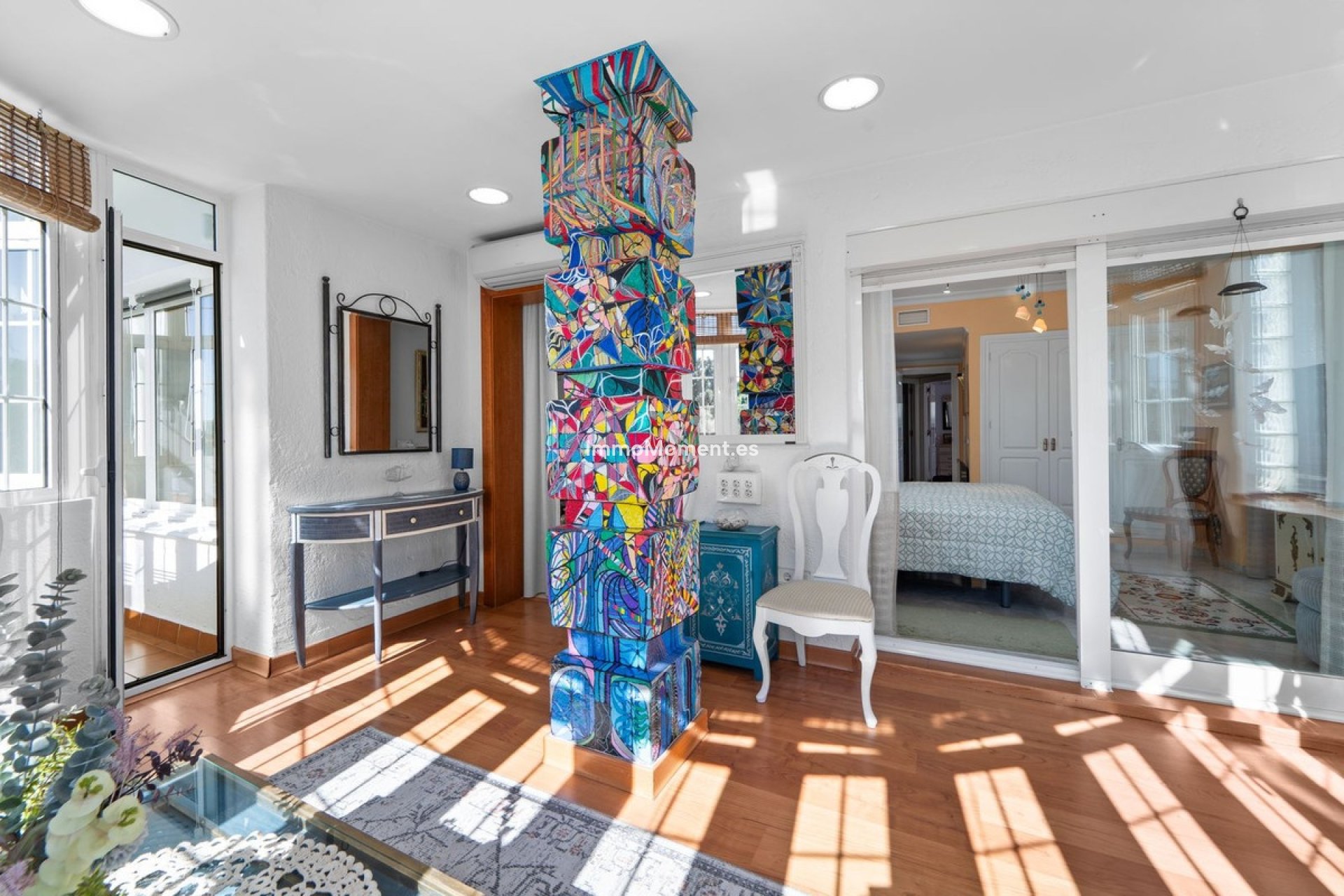 Wiederverkauf - Wohnung - Mijas - Mijas Centro