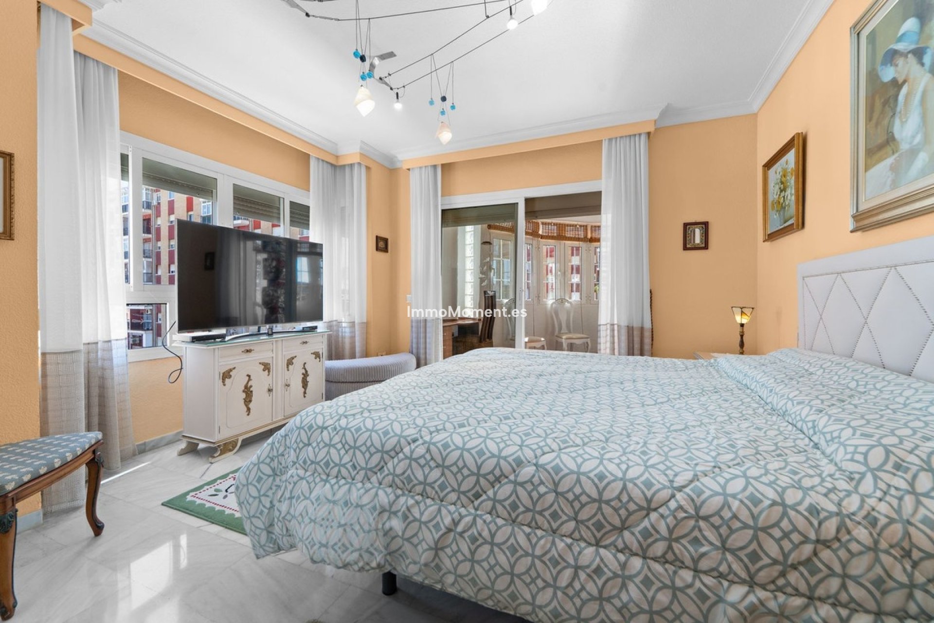 Wiederverkauf - Wohnung - Mijas - Mijas Centro