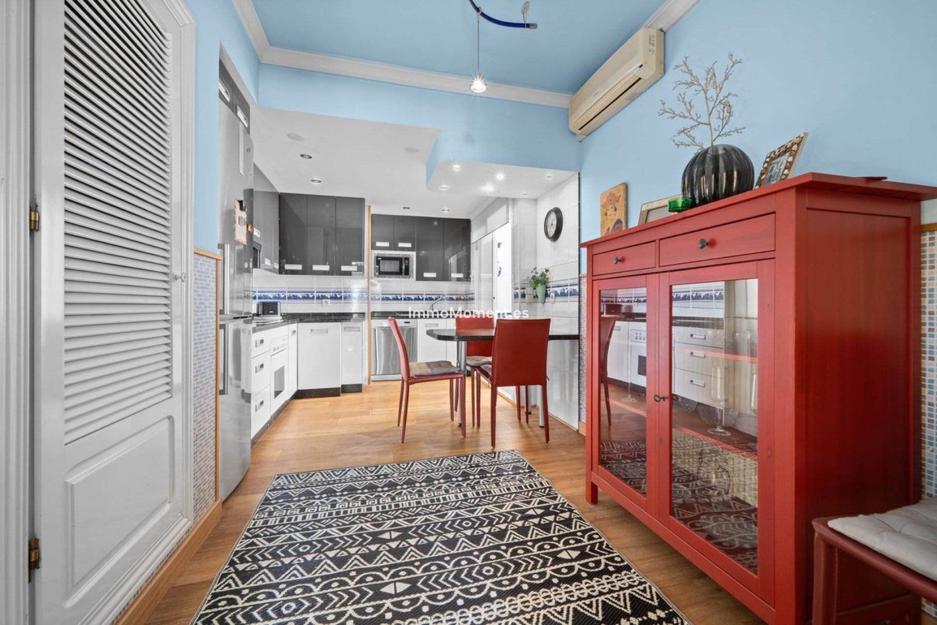 Wiederverkauf - Wohnung - Mijas - Mijas Centro