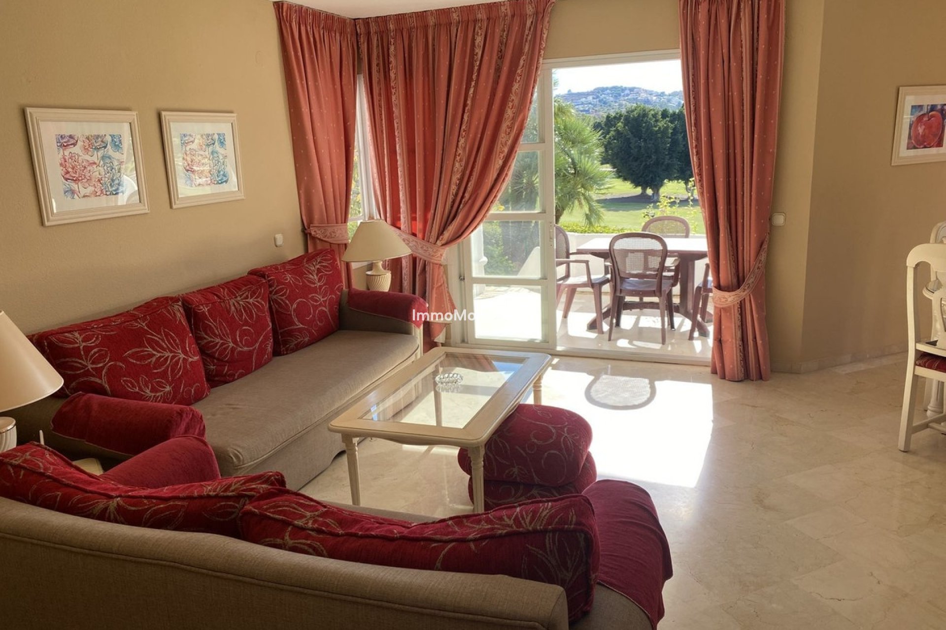 Wiederverkauf - Wohnung - Mijas - Mijas Centro