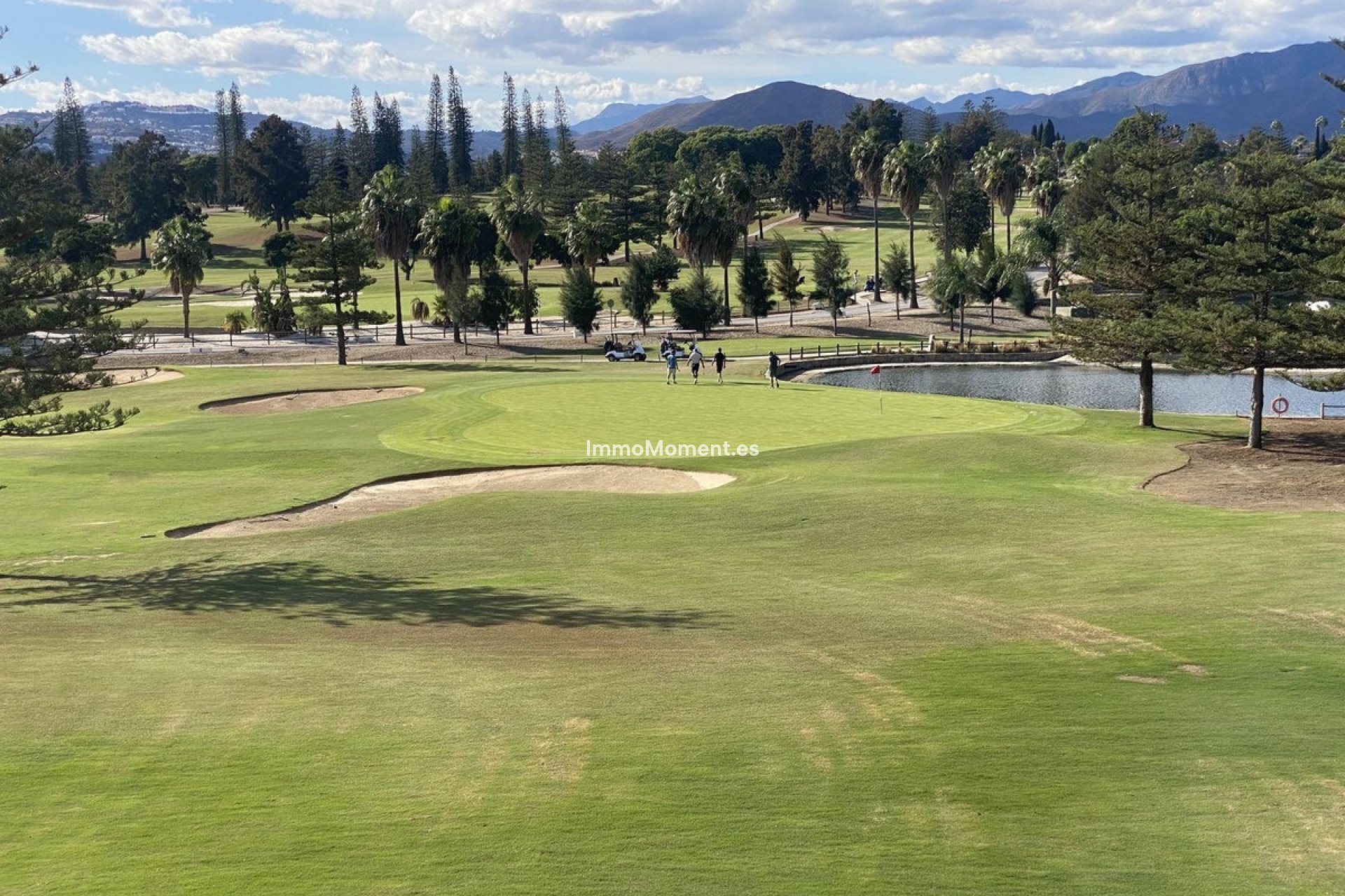 Wiederverkauf - Wohnung - Mijas - Mijas Centro