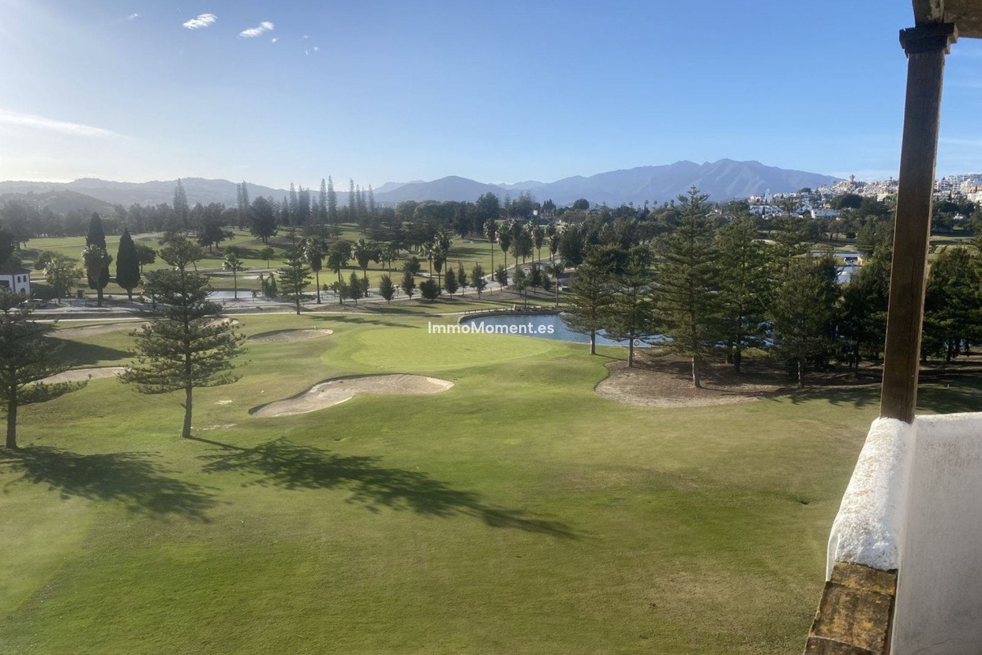 Wiederverkauf - Wohnung - Mijas - Mijas Centro