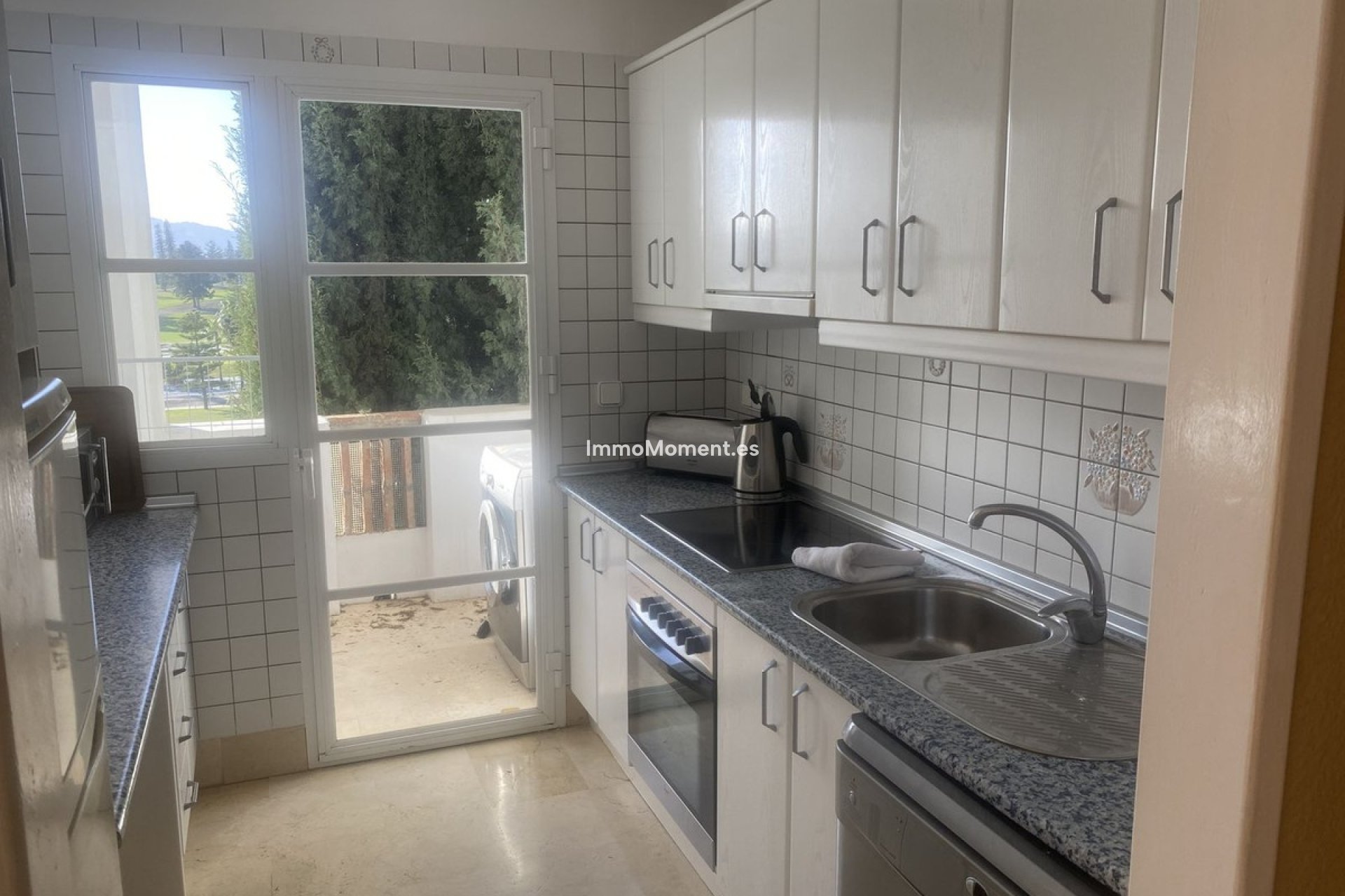 Wiederverkauf - Wohnung - Mijas - Mijas Centro