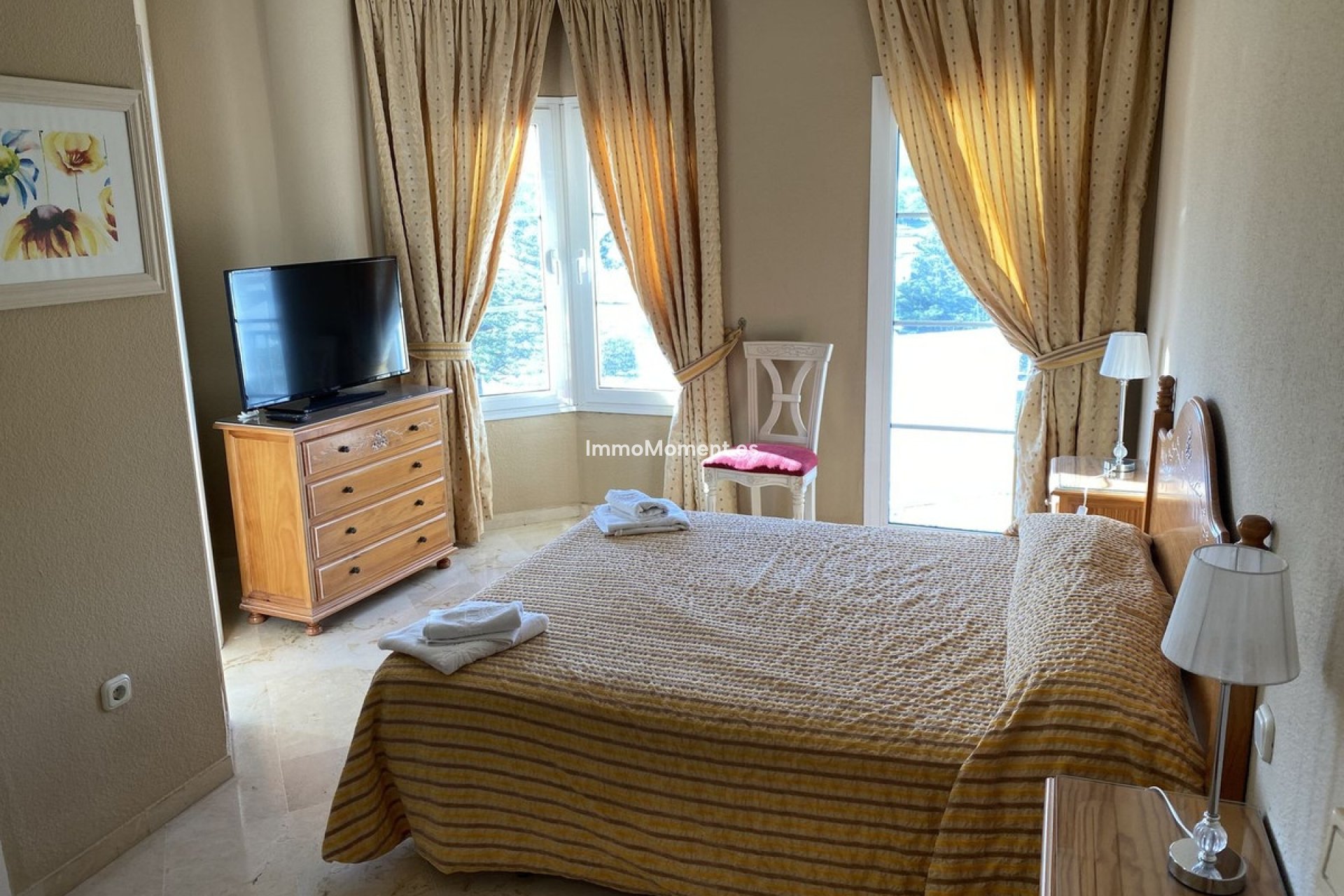 Wiederverkauf - Wohnung - Mijas - Mijas Centro