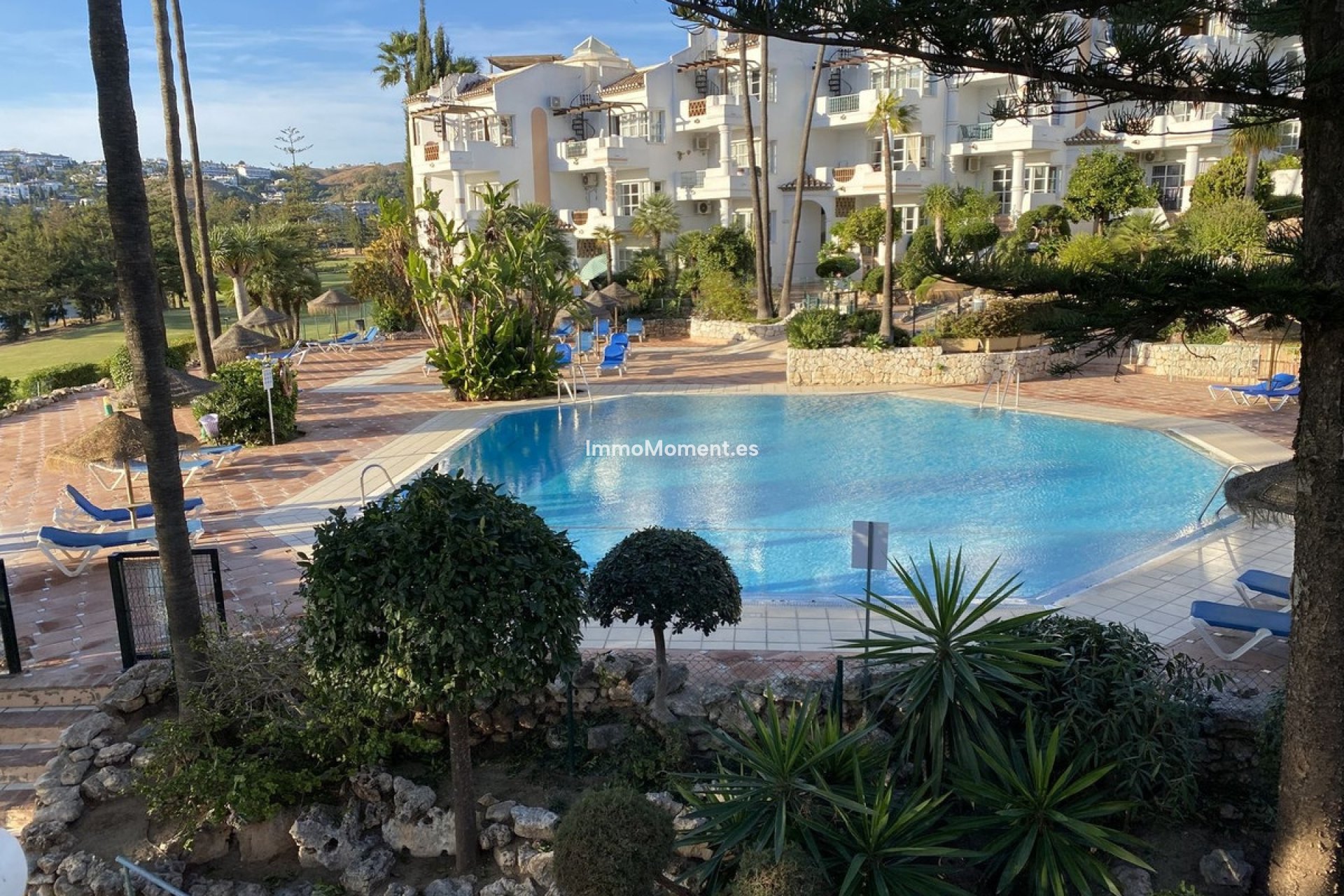 Wiederverkauf - Wohnung - Mijas - Mijas Centro