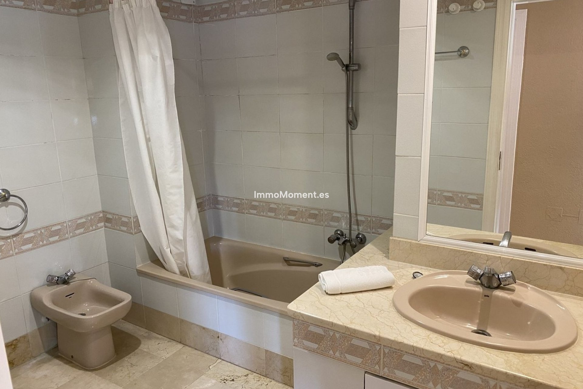 Wiederverkauf - Wohnung - Mijas - Mijas Centro