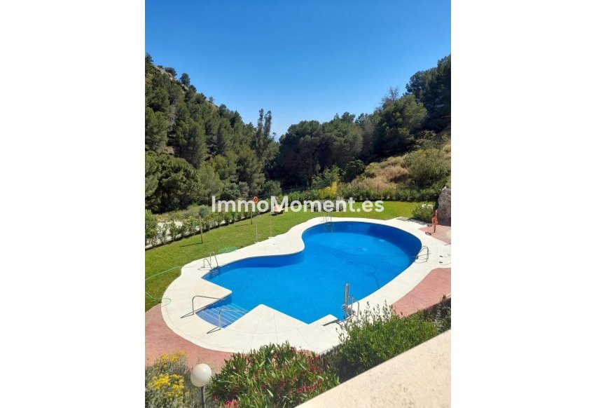 Wiederverkauf - Wohnung - Mijas - Mijas Centro