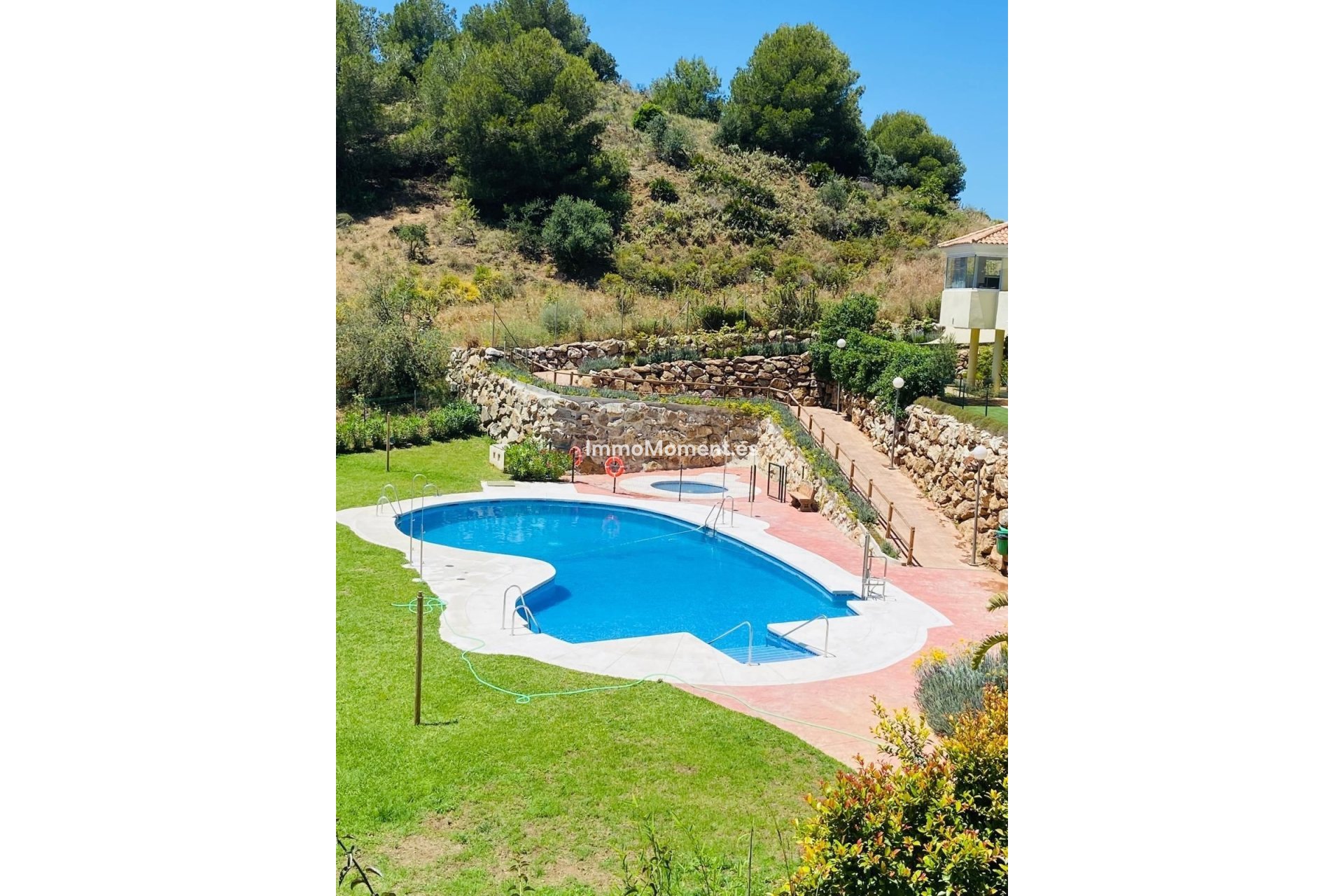 Wiederverkauf - Wohnung - Mijas - Mijas Centro