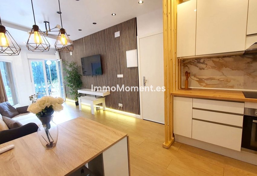 Wiederverkauf - Wohnung - Mijas - Mijas Centro