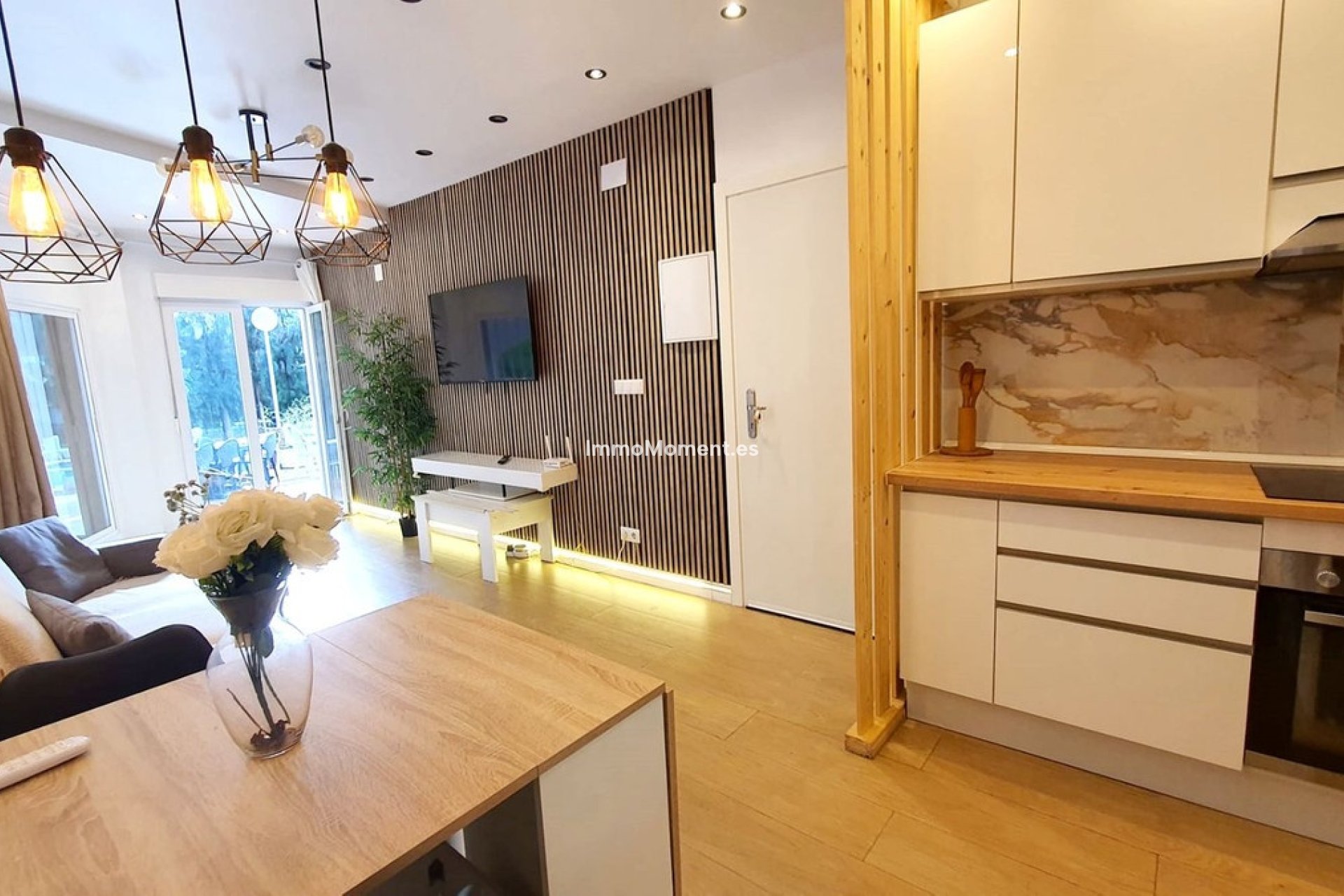 Wiederverkauf - Wohnung - Mijas - Mijas Centro