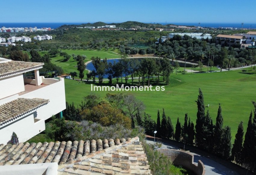 Wiederverkauf - Wohnung - Mijas - Mijas Centro