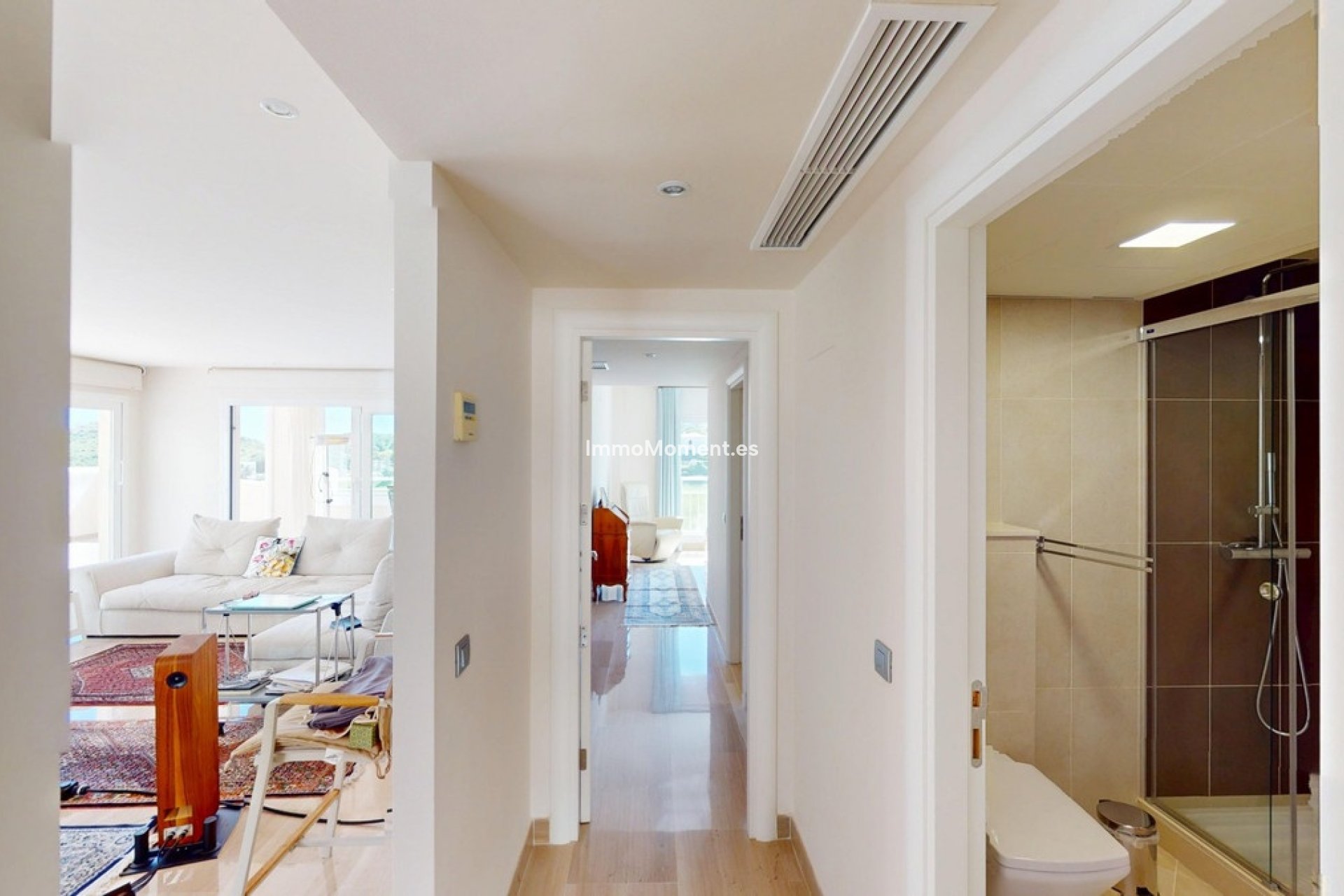 Wiederverkauf - Wohnung - Mijas - Mijas Centro