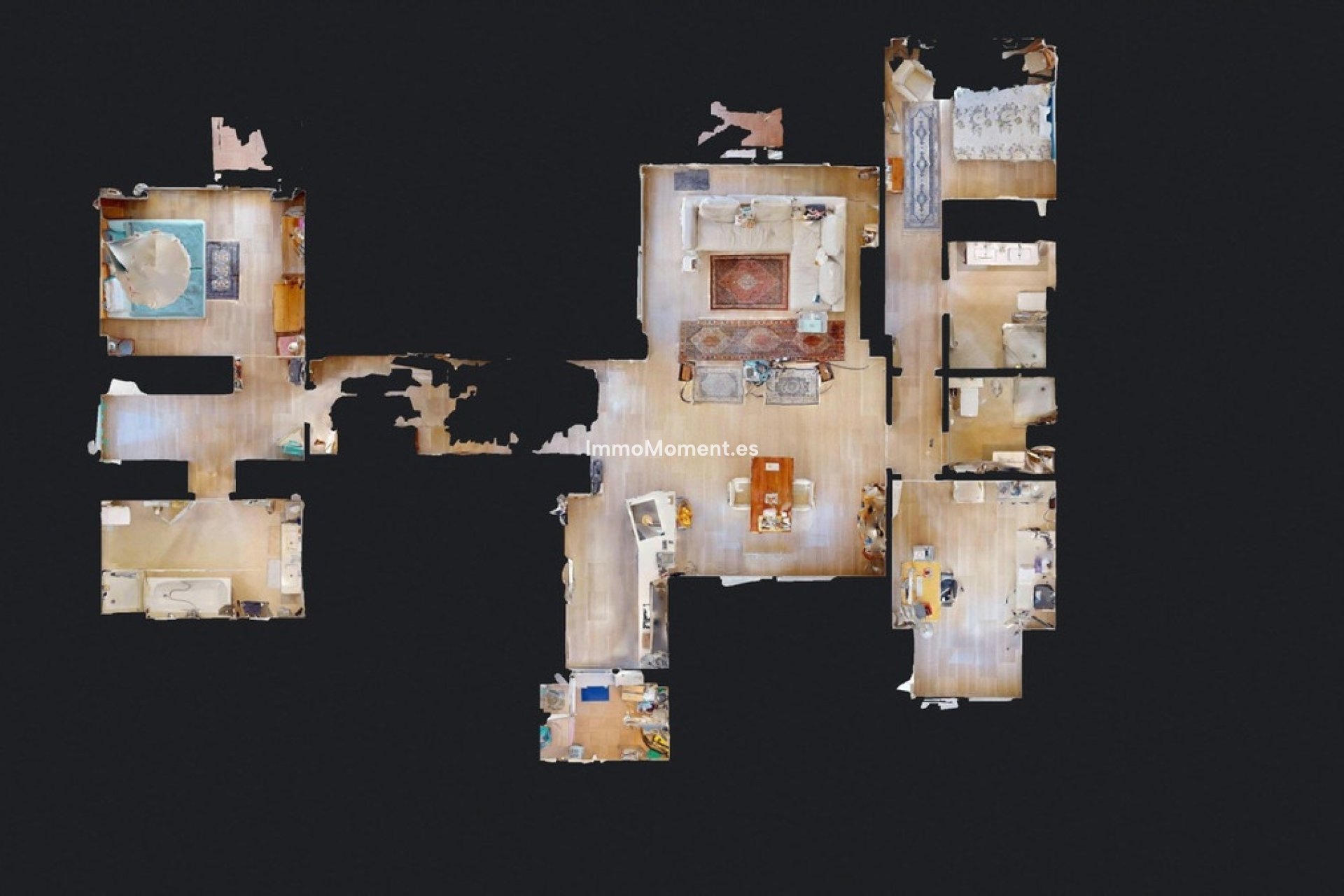 Wiederverkauf - Wohnung - Mijas - Mijas Centro