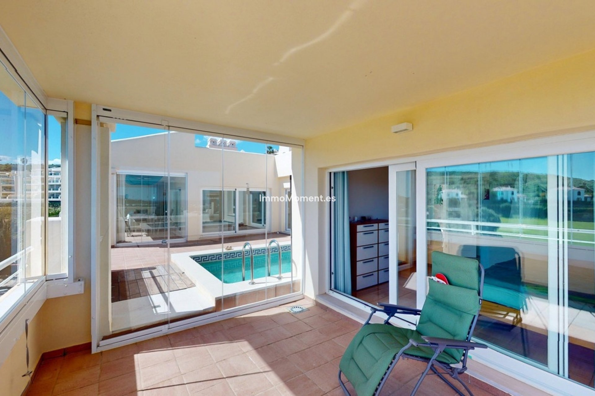 Wiederverkauf - Wohnung - Mijas - Mijas Centro