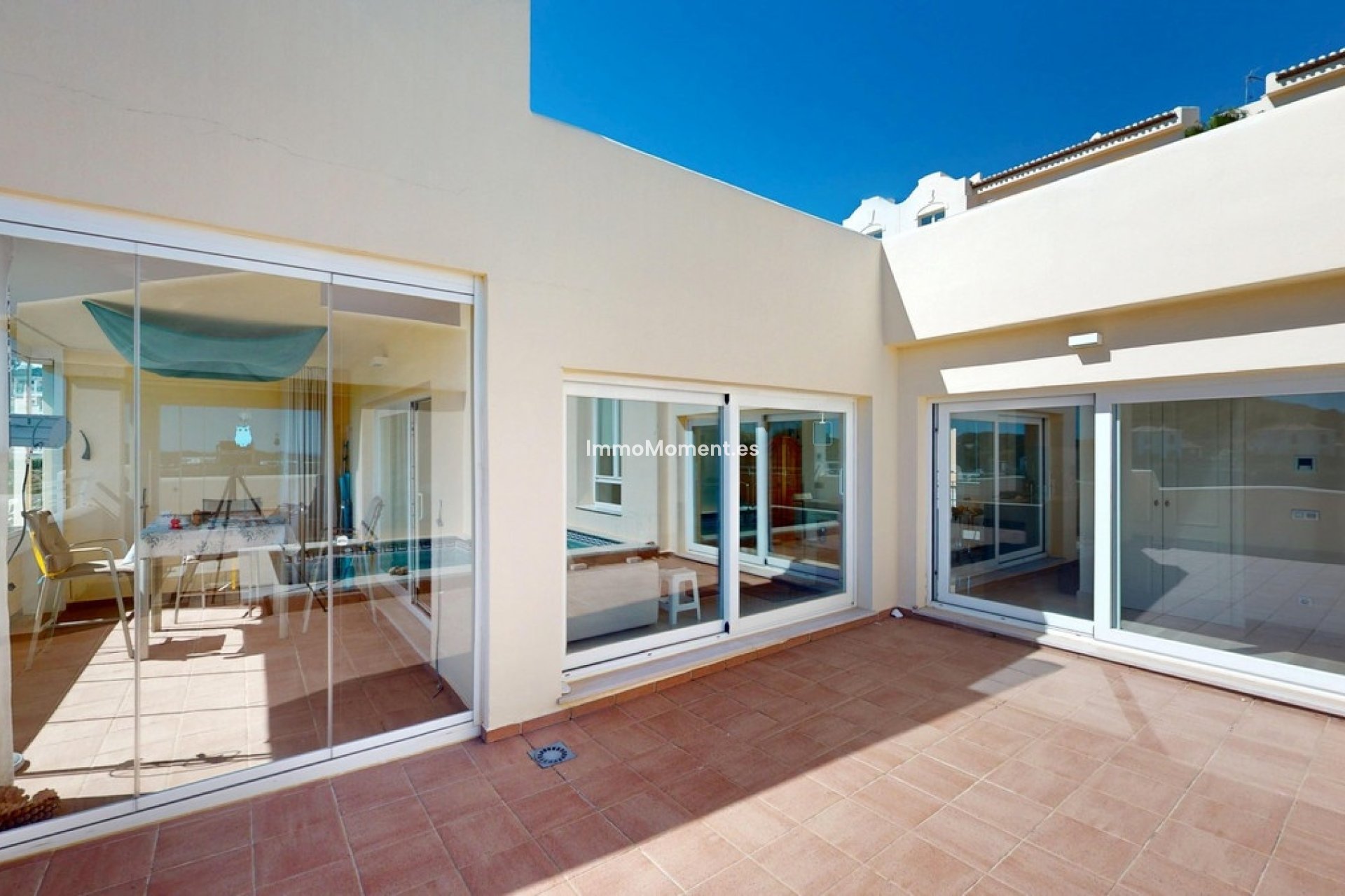 Wiederverkauf - Wohnung - Mijas - Mijas Centro