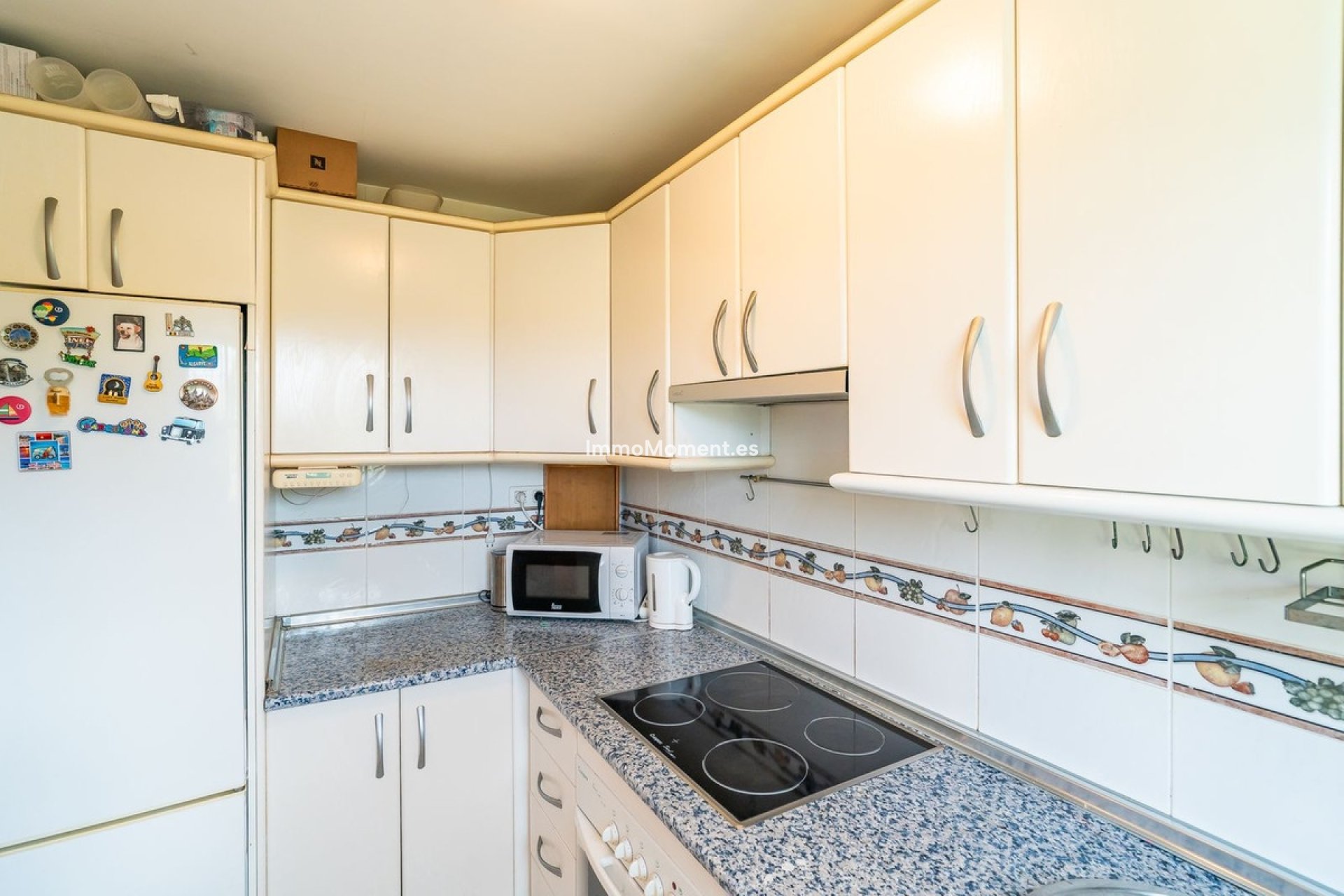 Wiederverkauf - Wohnung - Mijas - Mijas Centro