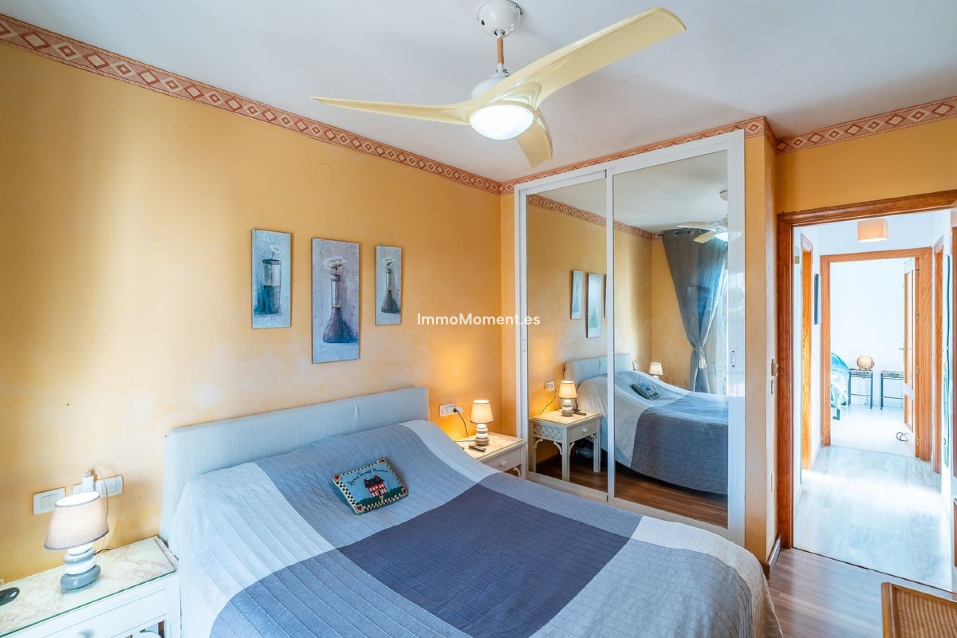 Wiederverkauf - Wohnung - Mijas - Mijas Centro