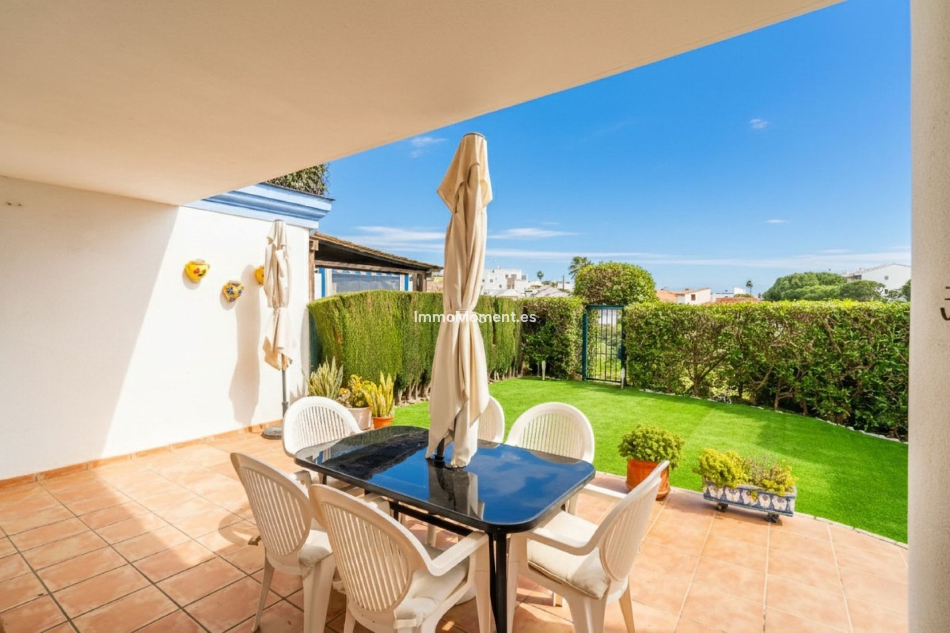 Wiederverkauf - Wohnung - Mijas - Mijas Centro