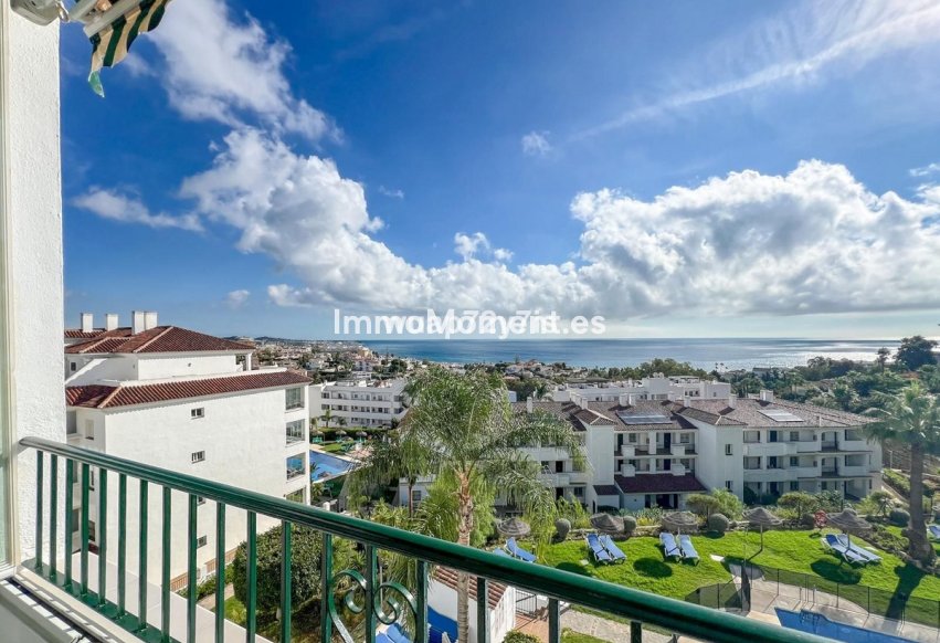 Wiederverkauf - Wohnung - Mijas - Mijas Centro
