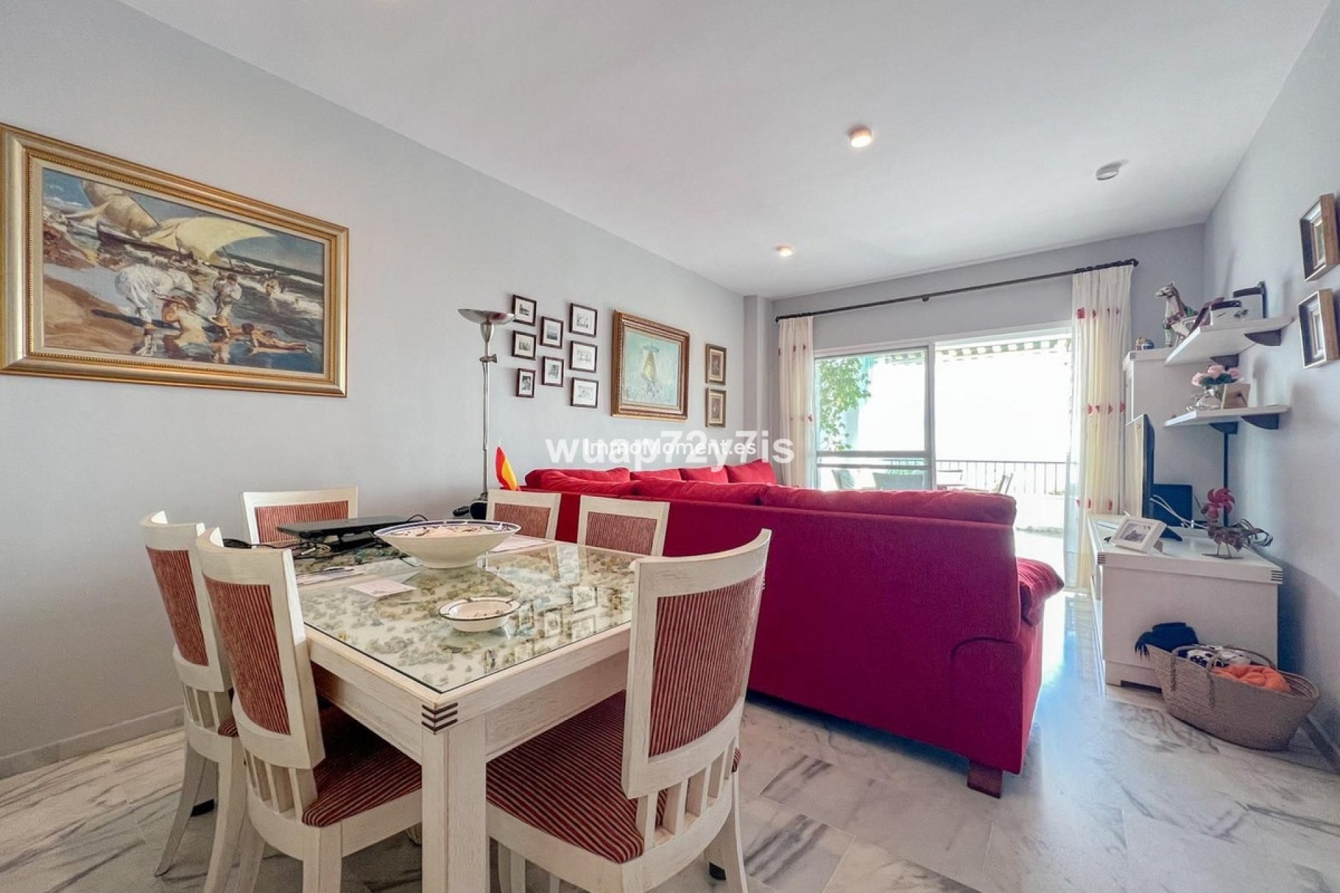 Wiederverkauf - Wohnung - Mijas - Mijas Centro