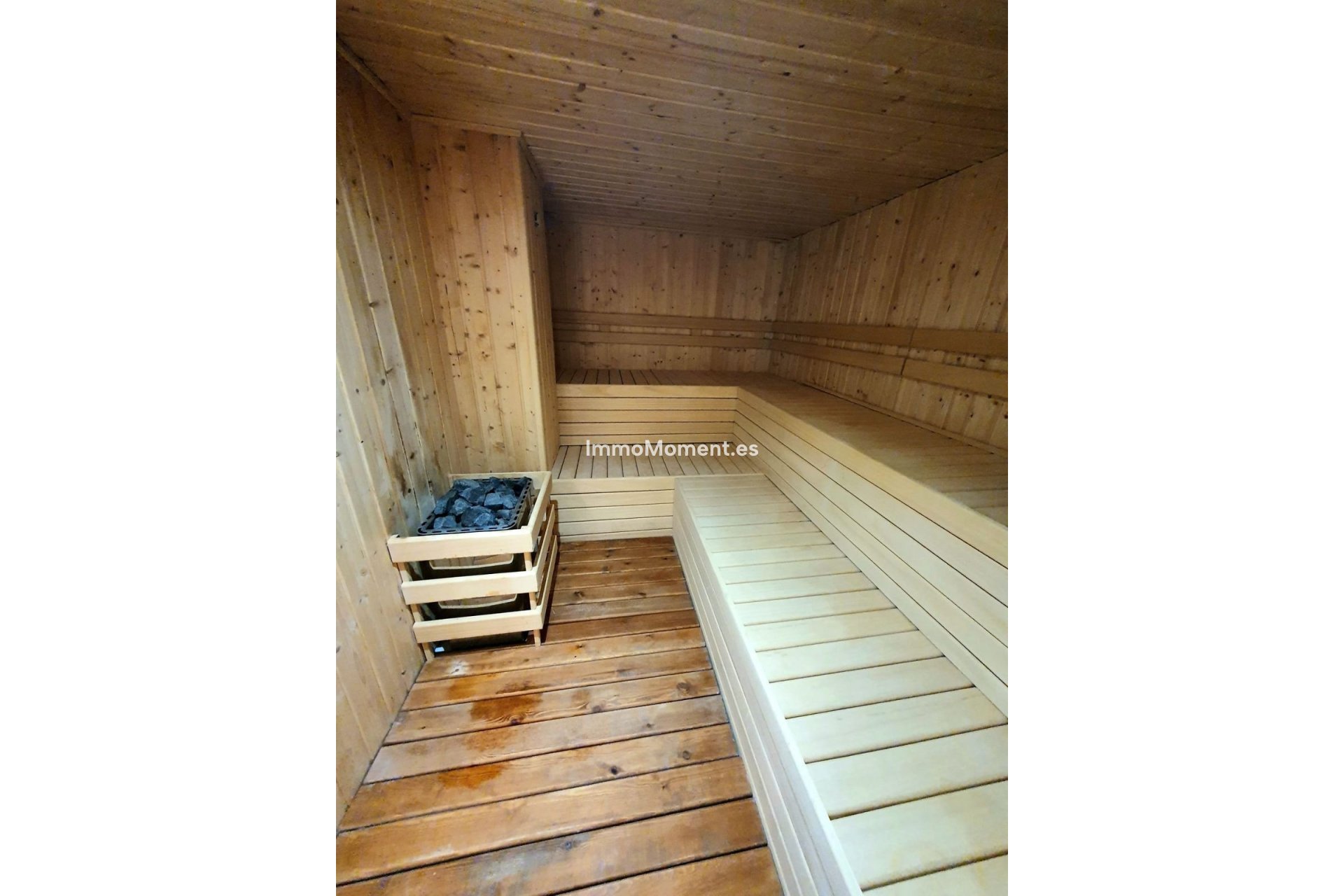 Wiederverkauf - Wohnung - Mijas - Mijas Centro