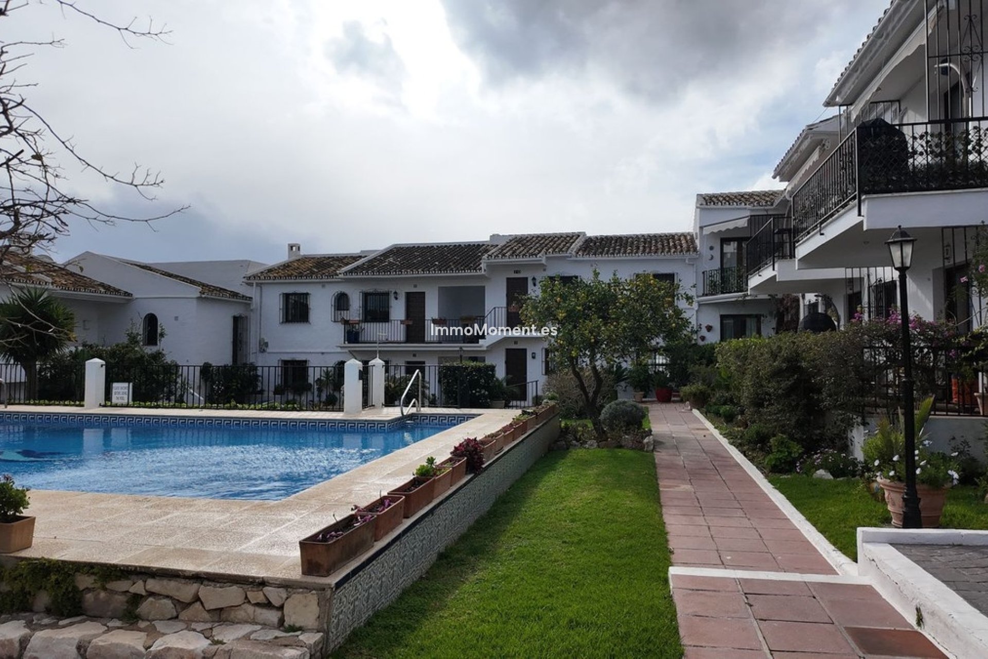 Wiederverkauf - Wohnung - Mijas - Mijas Centro