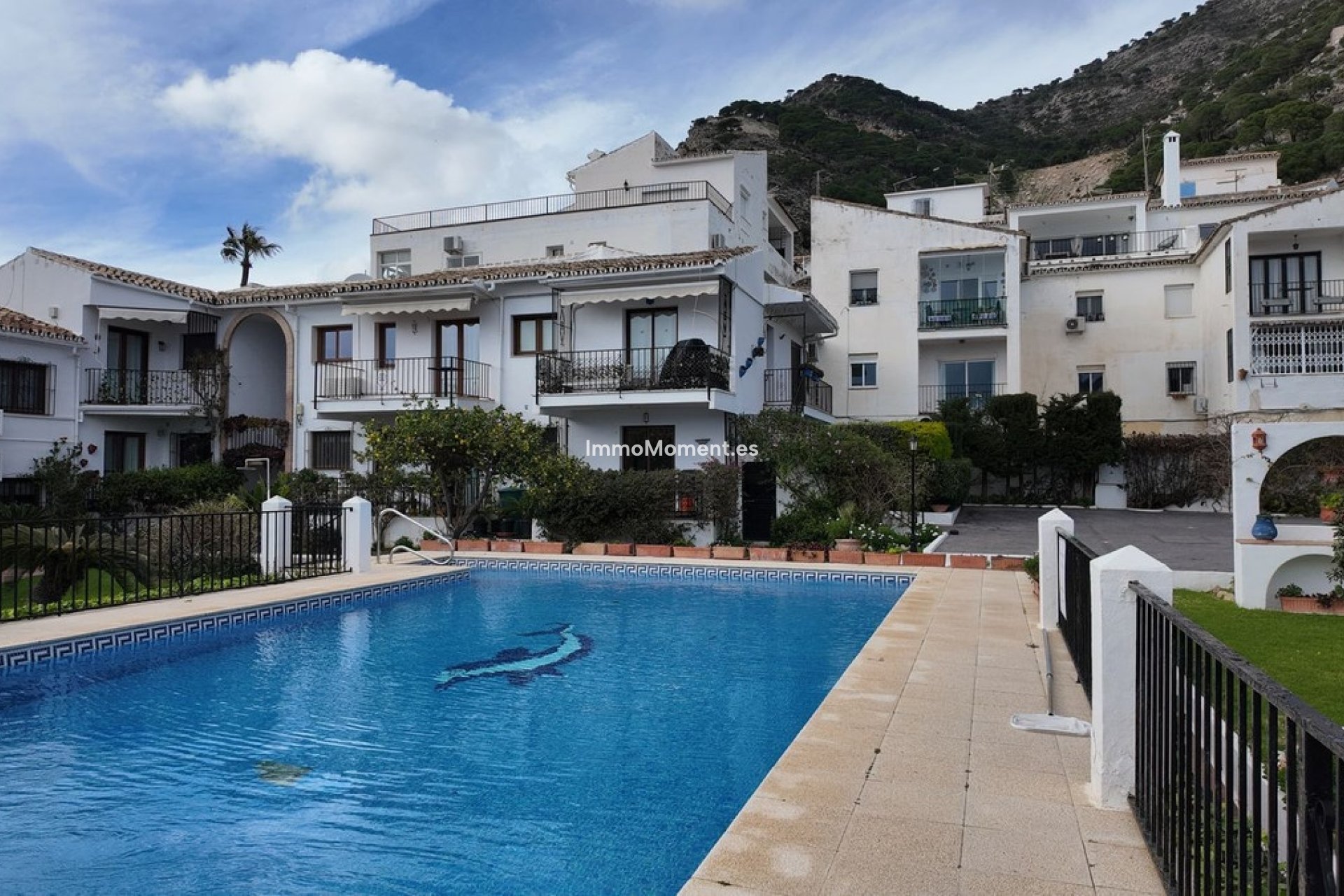 Wiederverkauf - Wohnung - Mijas - Mijas Centro