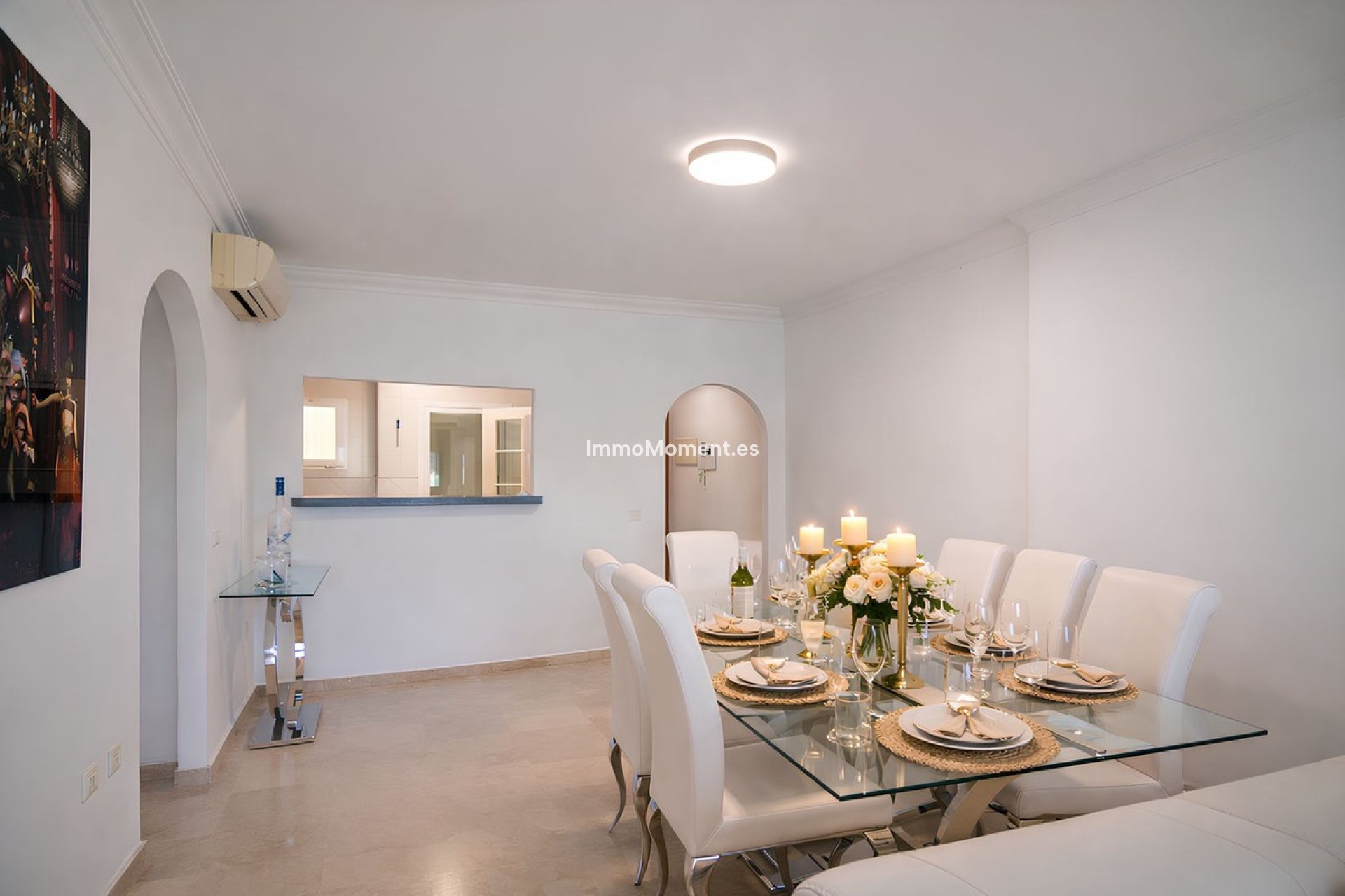 Wiederverkauf - Wohnung - Mijas - Mijas Centro